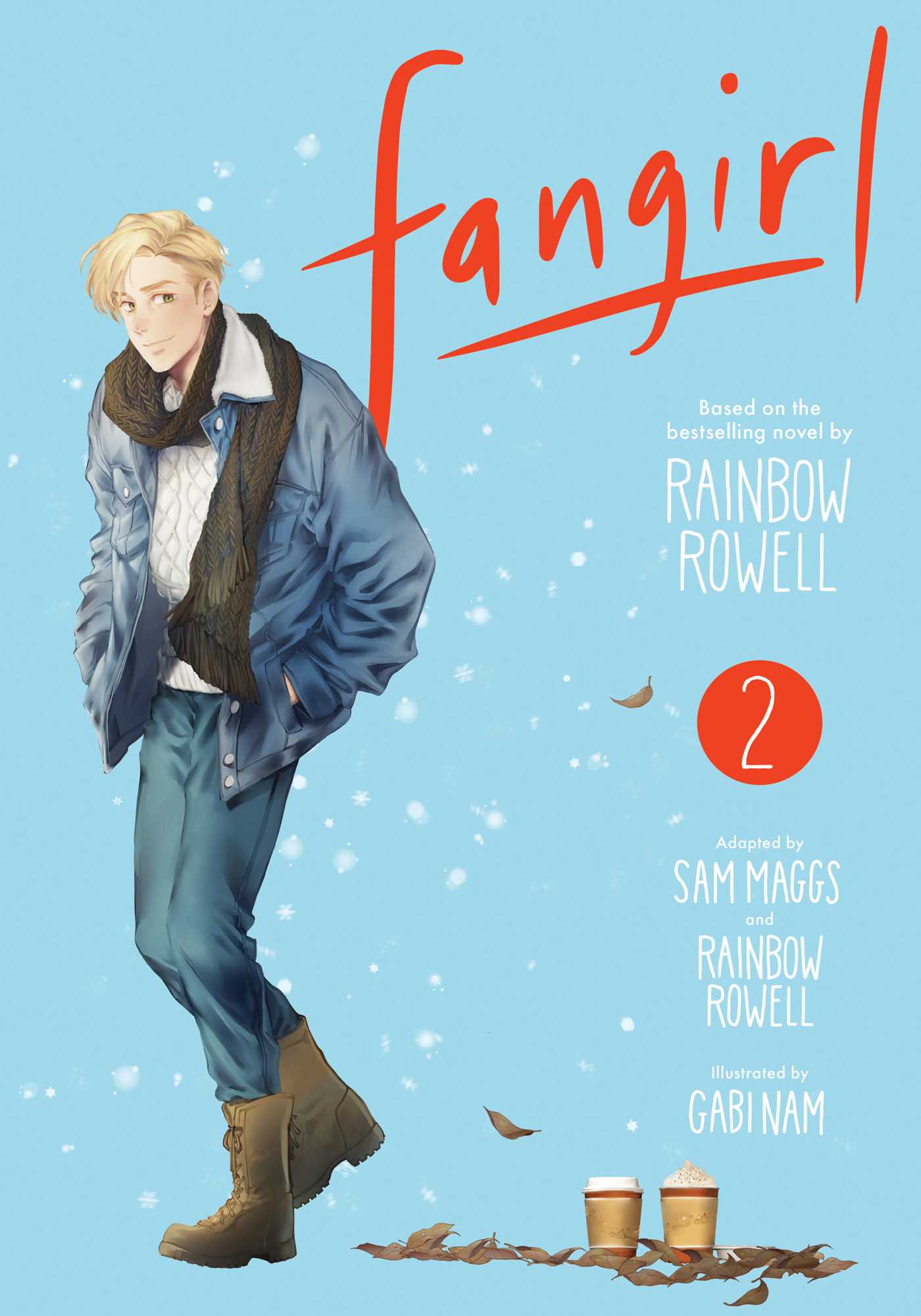 Fangirl, Vol. 2 by Rainbow Rowell