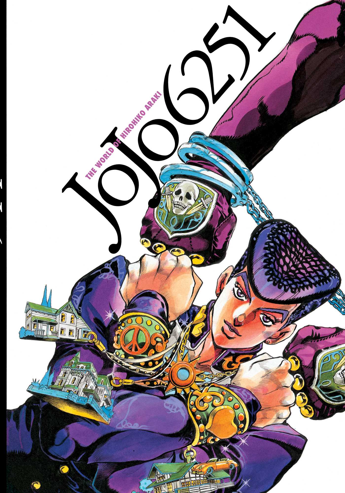 Jojo 6251 by Hirohiko Araki