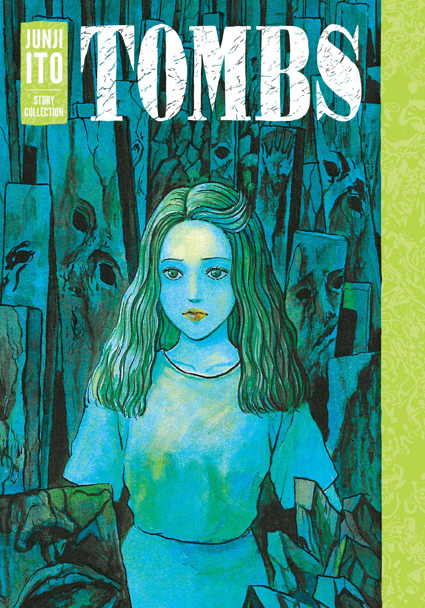 Tombs: Junji Ito Story Collection by Junji Ito