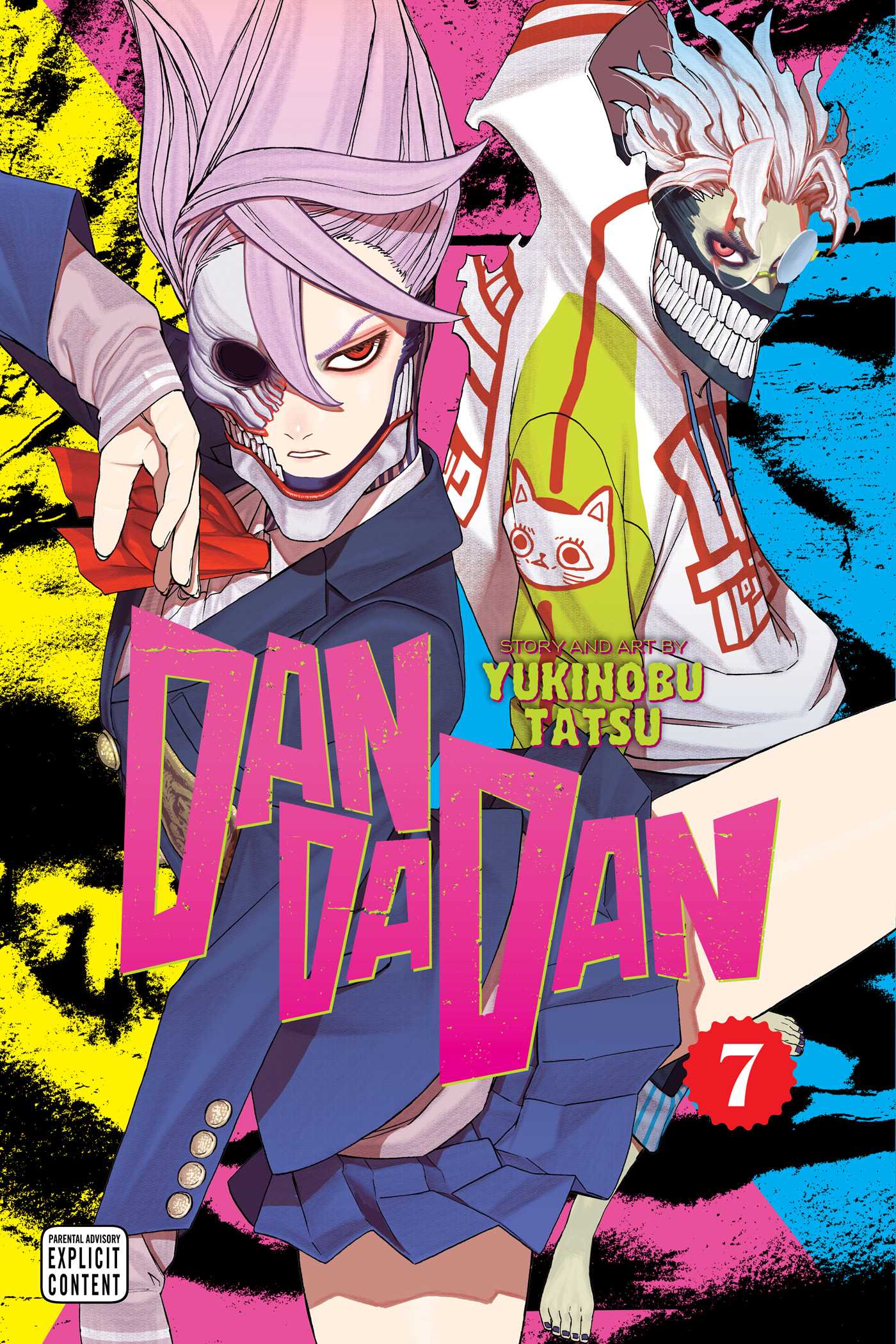 Dandadan, Vol. 7 by Yukinobu Tatsu