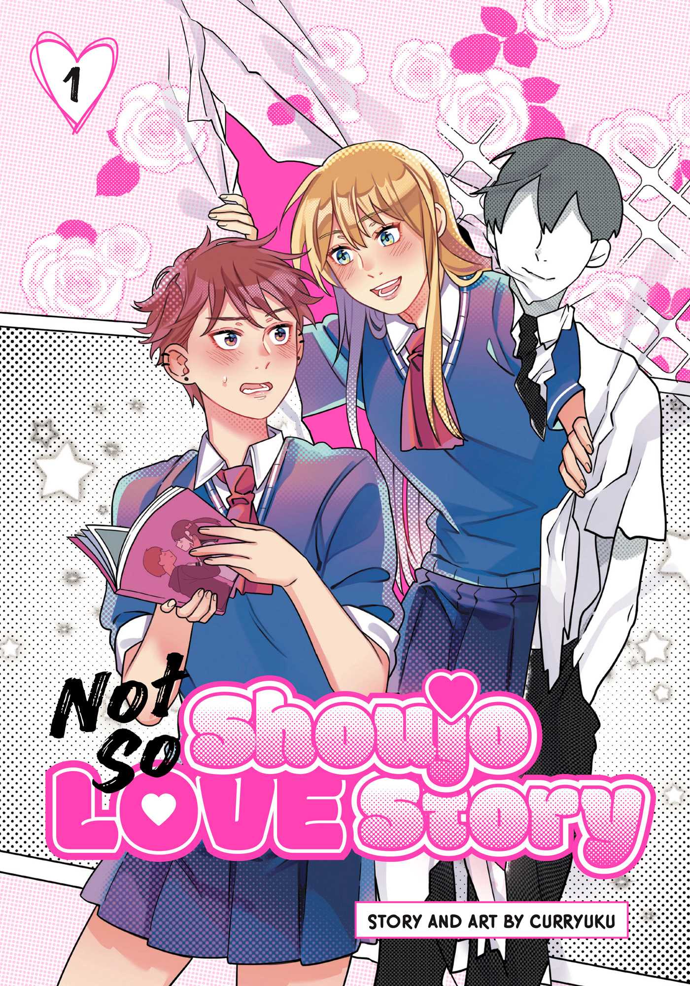 Not So Shoujo Love Story, Vol. 1 by Curryuku
