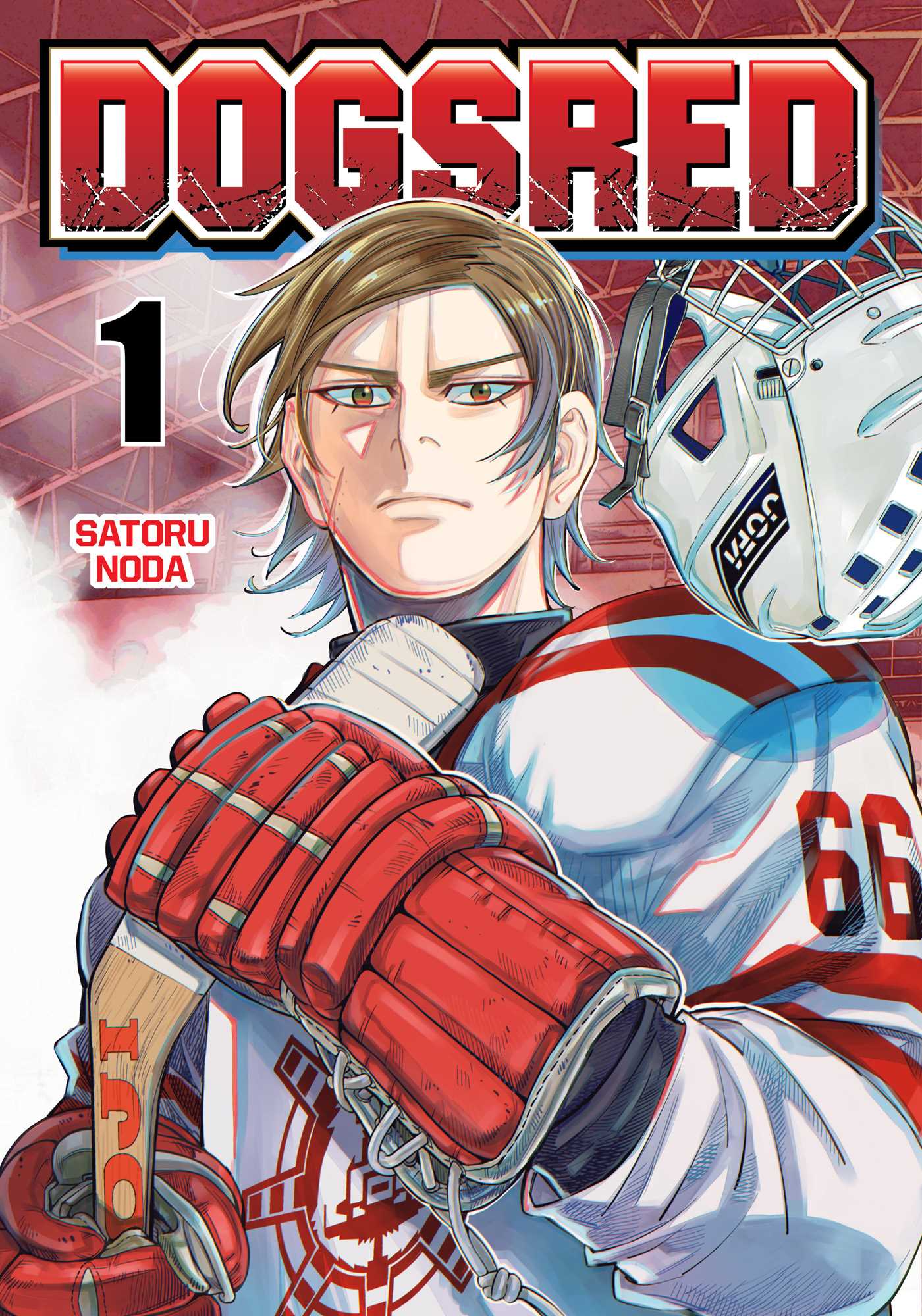 Dogsred, Vol. 1 by Satoru Noda