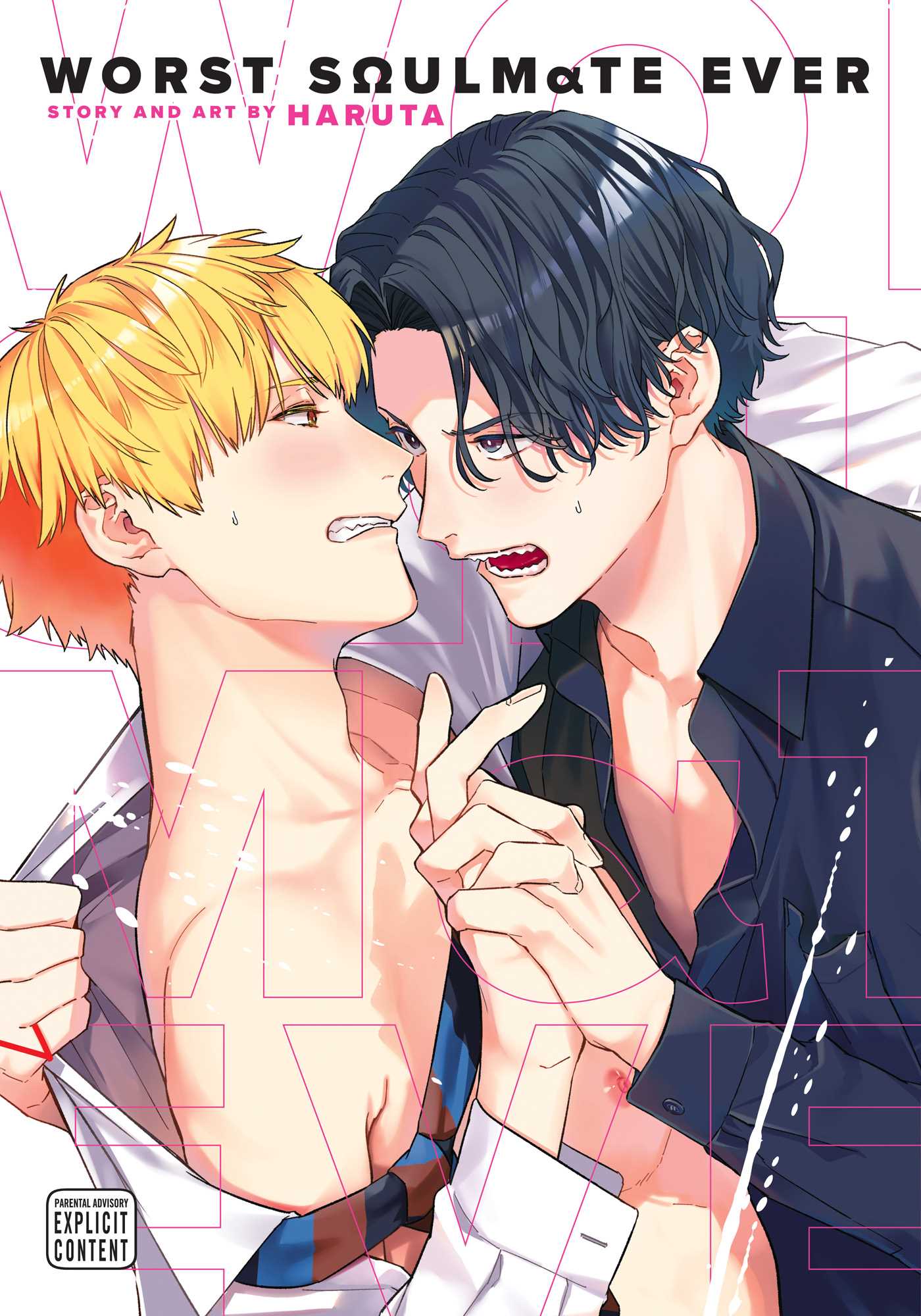 Worst Soulmate Ever by Nana Haruta