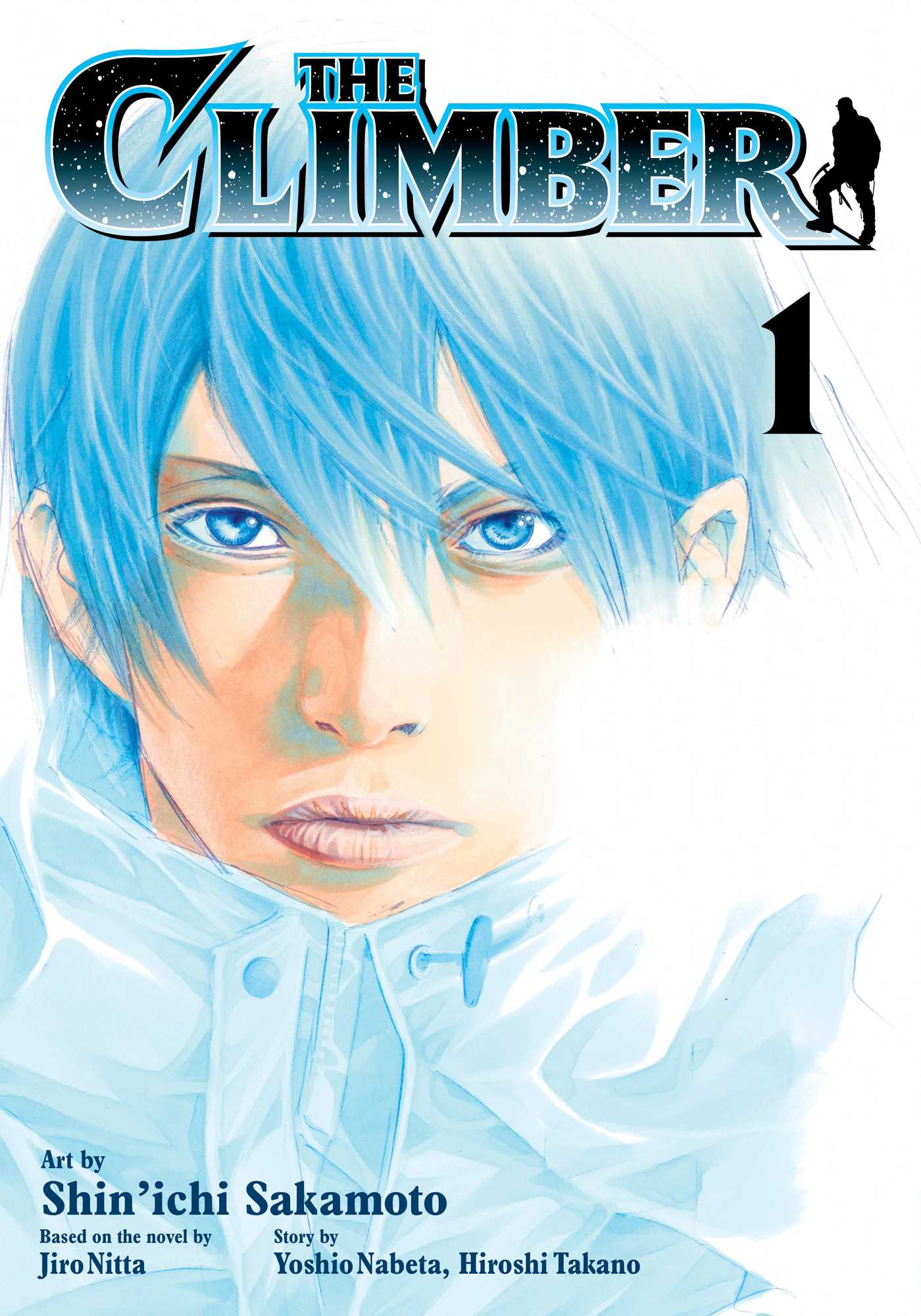 The Climber, Vol. 1 by Yoshio Nabeda