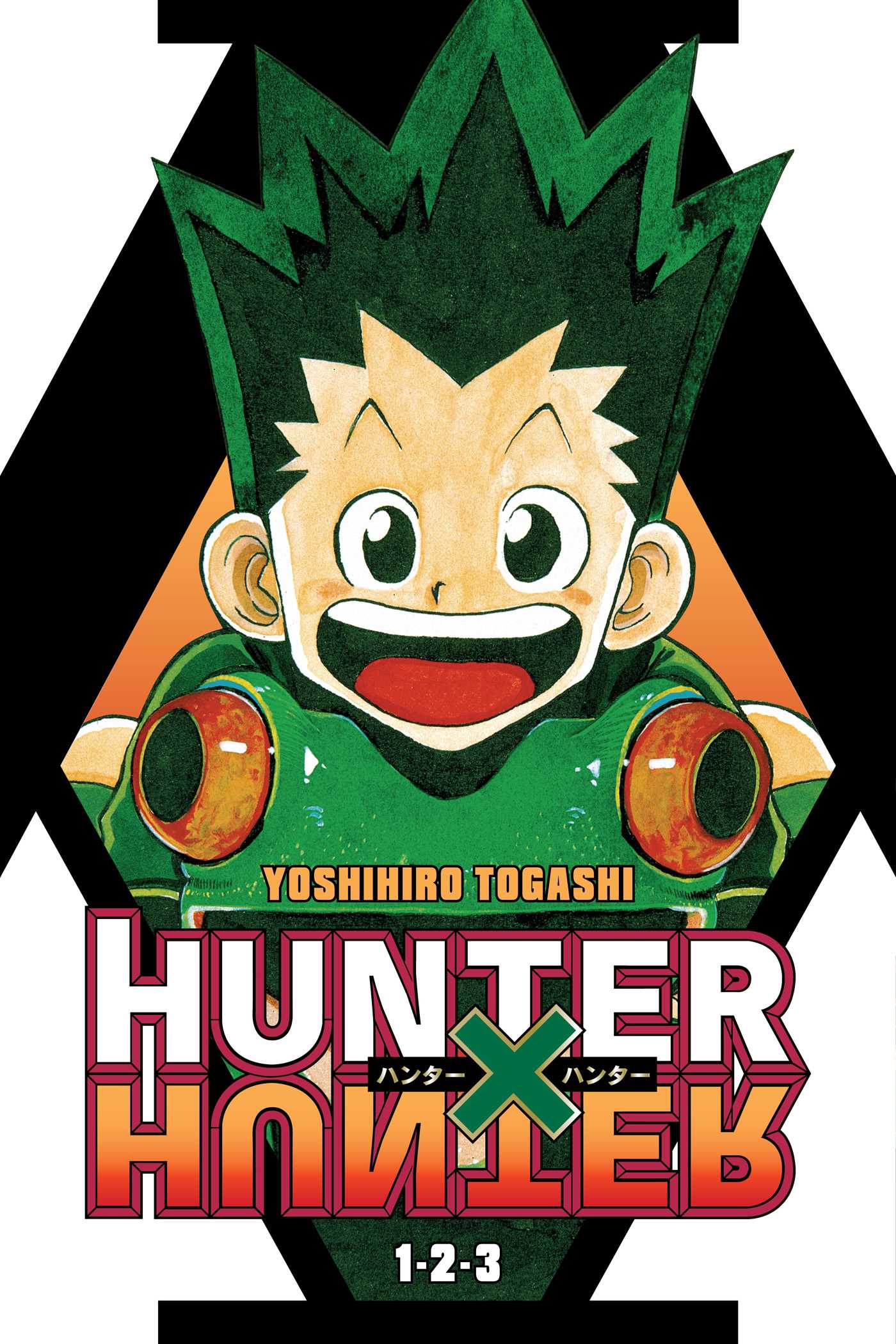 Hunter X Hunter , Vol. 1 by Yoshihiro Togashi