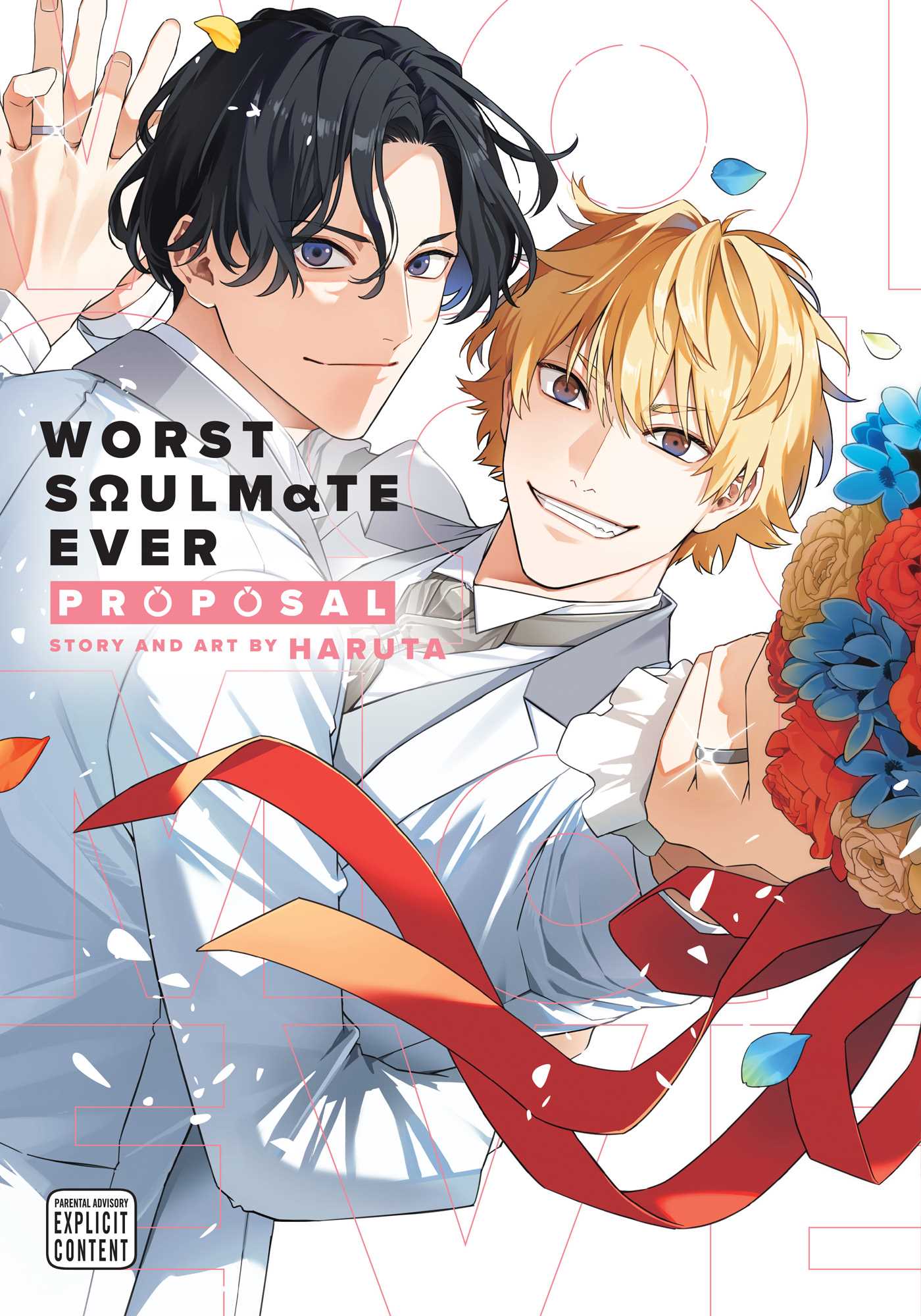 Worst Soulmate Ever: Proposal by Nana Haruta