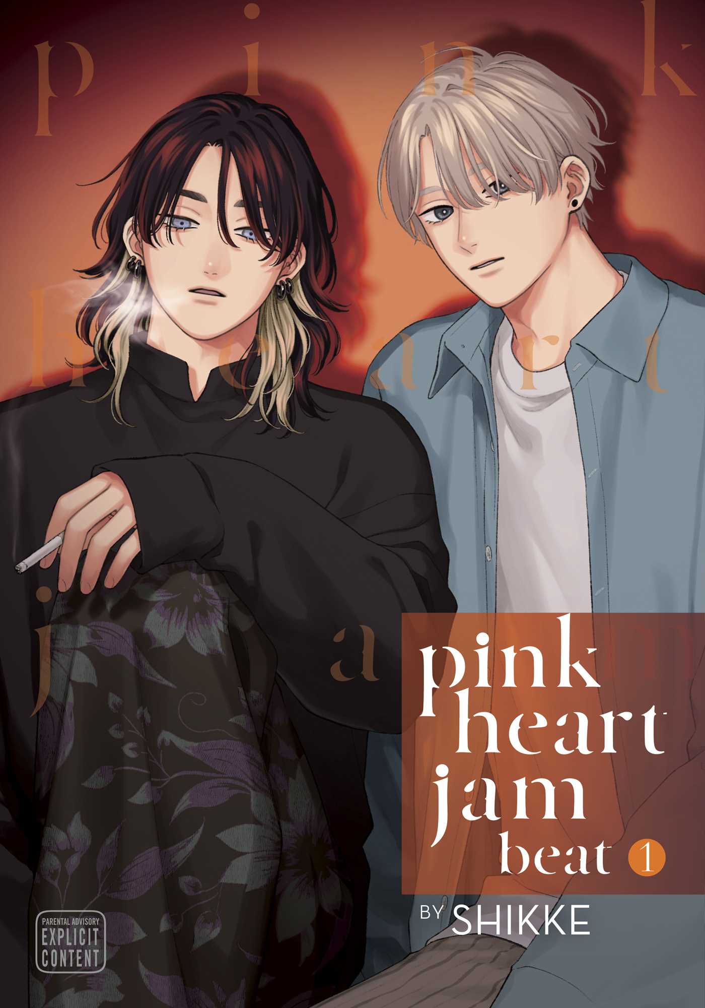 Pink Heart Jam Beat, Vol. 1 by Shikke
