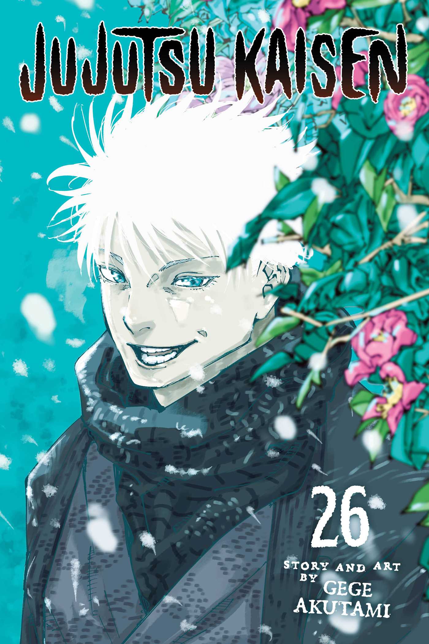 Jujutsu Kaisen, Vol. 26 by Gege Akutami