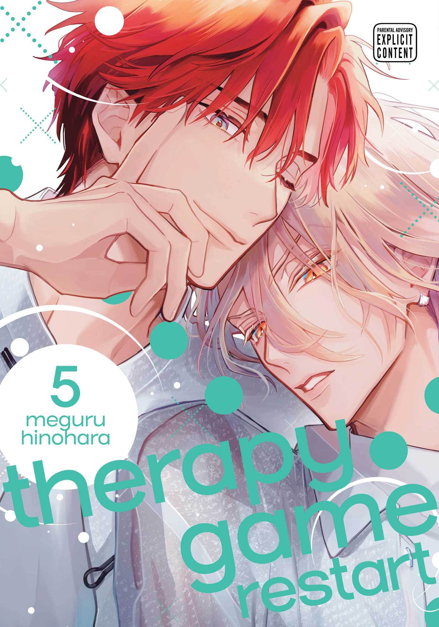 Therapy Game Restart, Vol. 5 by Meguru Hinohara