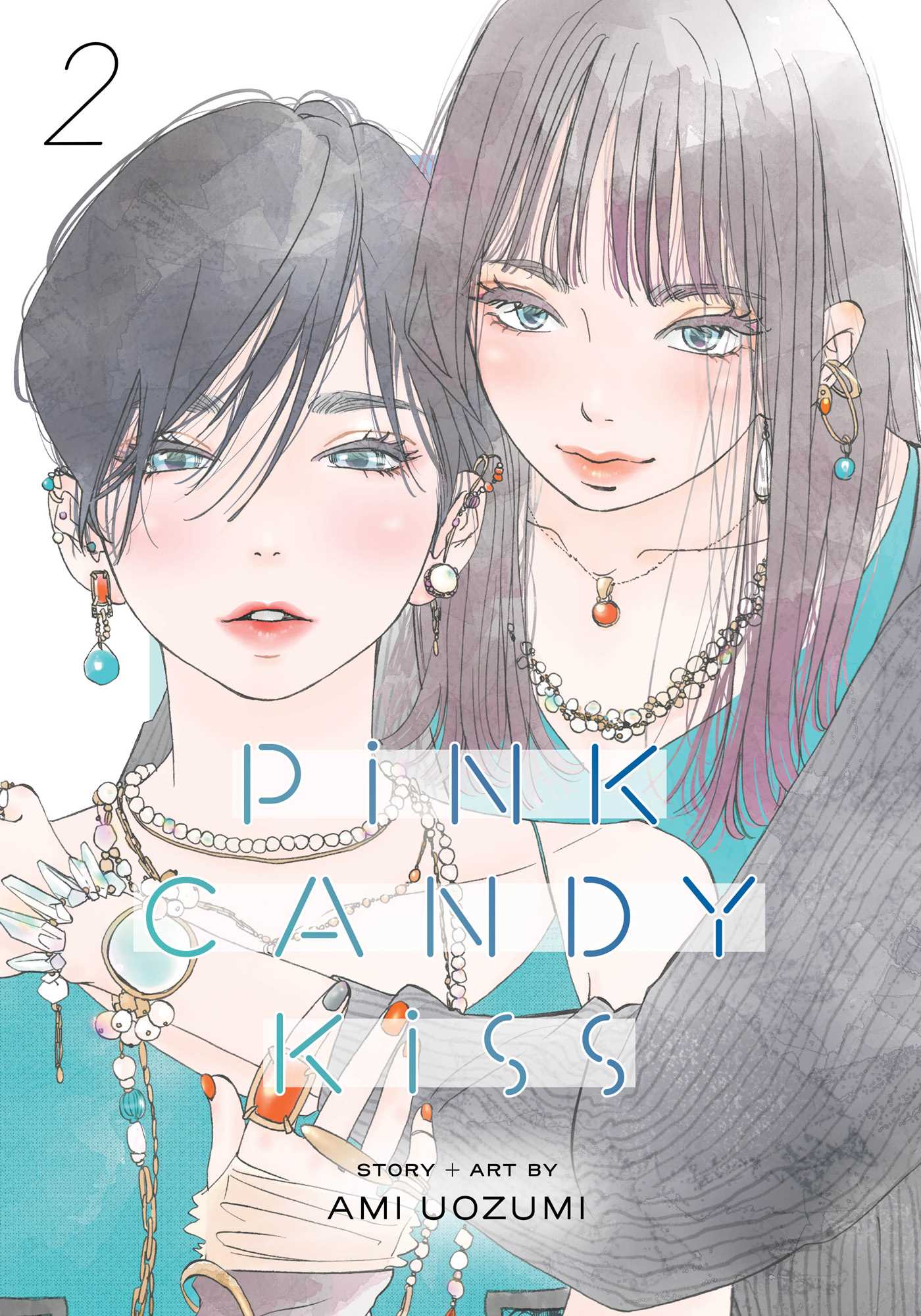 Pink Candy Kiss, Vol. 2 by Ami Uozumi