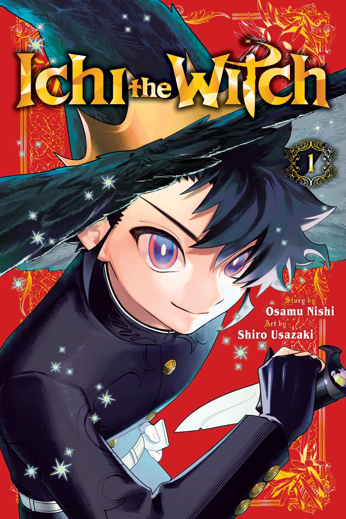 Ichi the Witch, Vol. 1 by Osamu Nishi