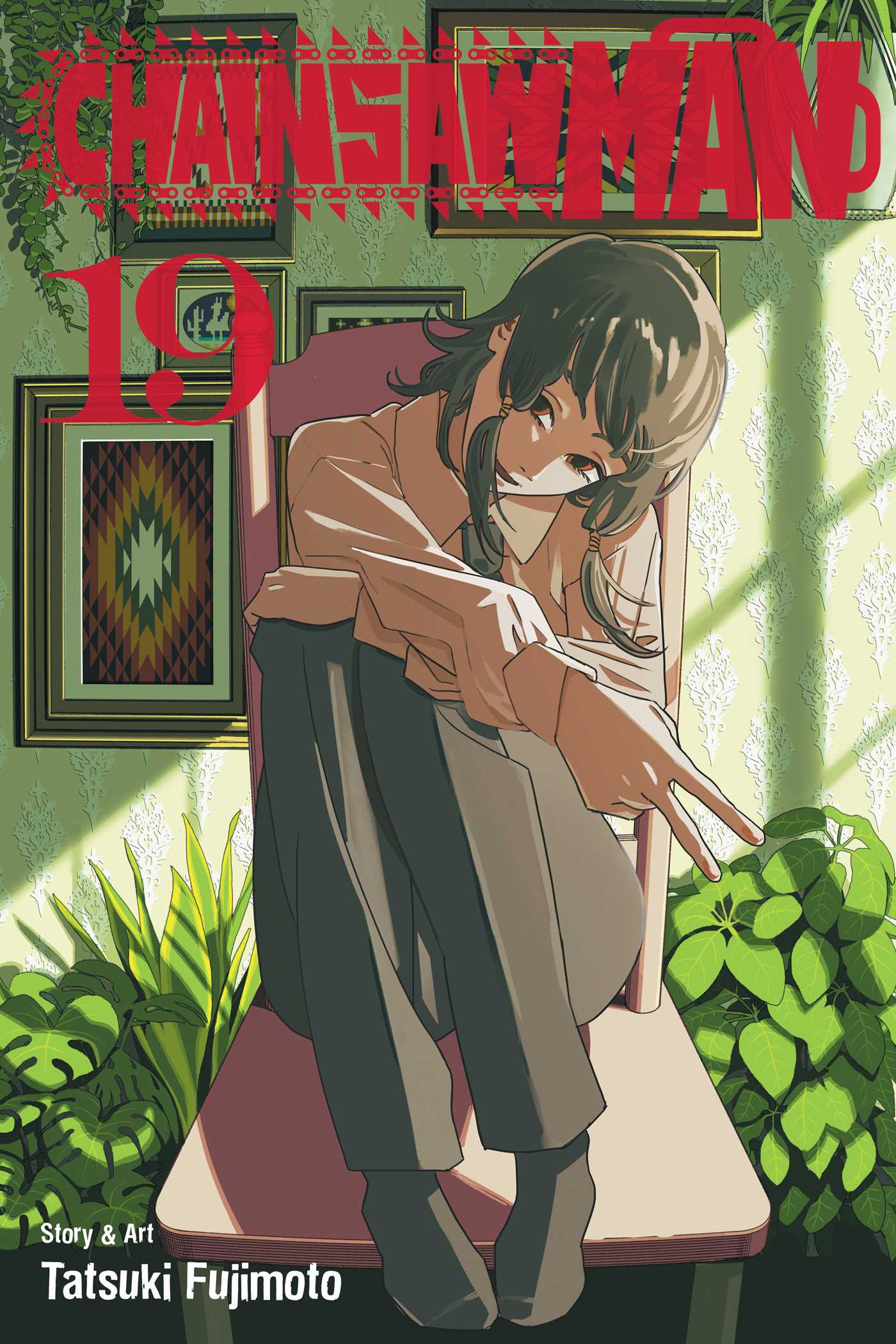 Chainsaw Man, Vol. 19 by Tatsuki Fujimoto