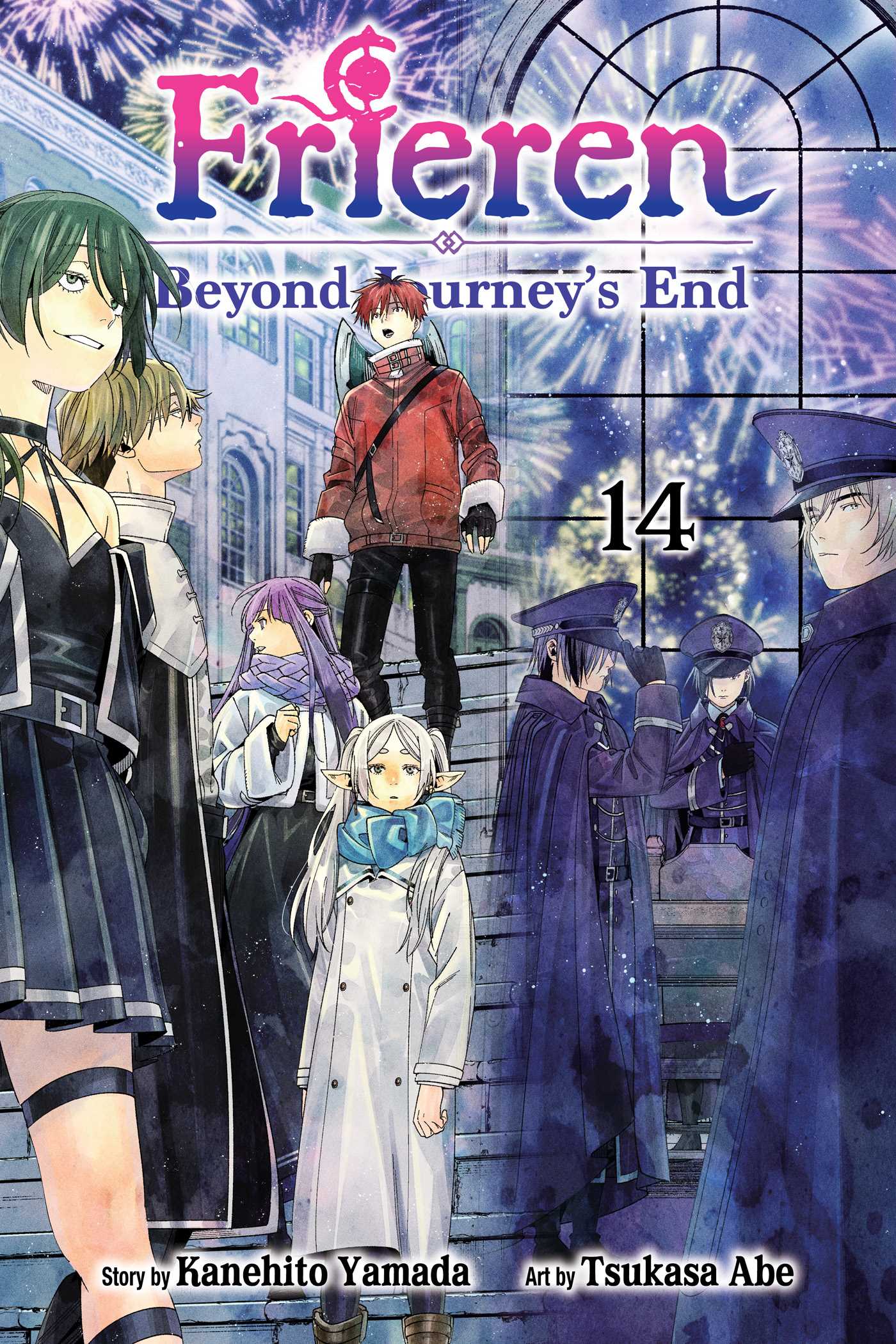 Frieren: Beyond Journey's End, Vol. 14 by Kanehito Yamada