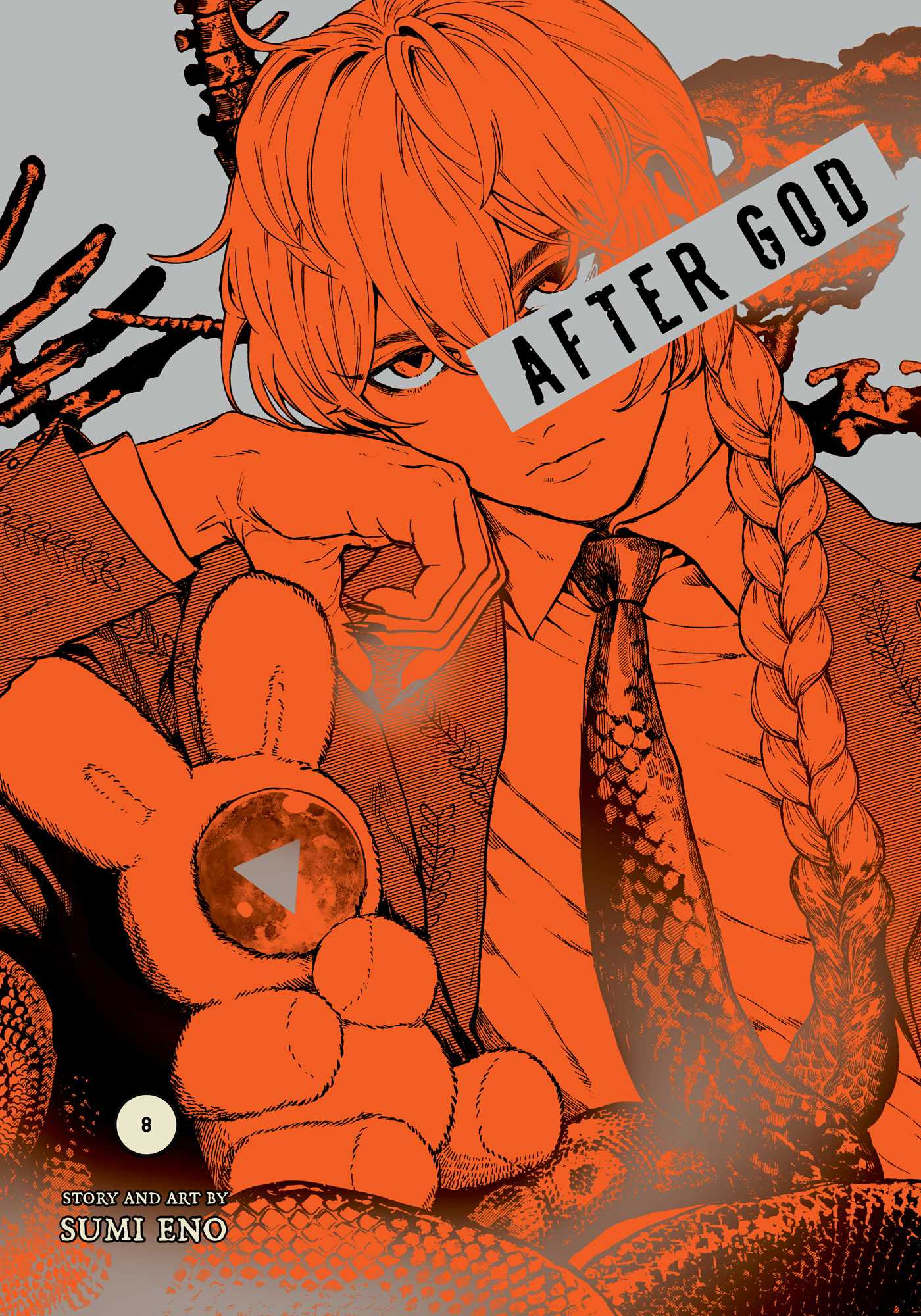 After God, Vol. 8 by Sumi Eno