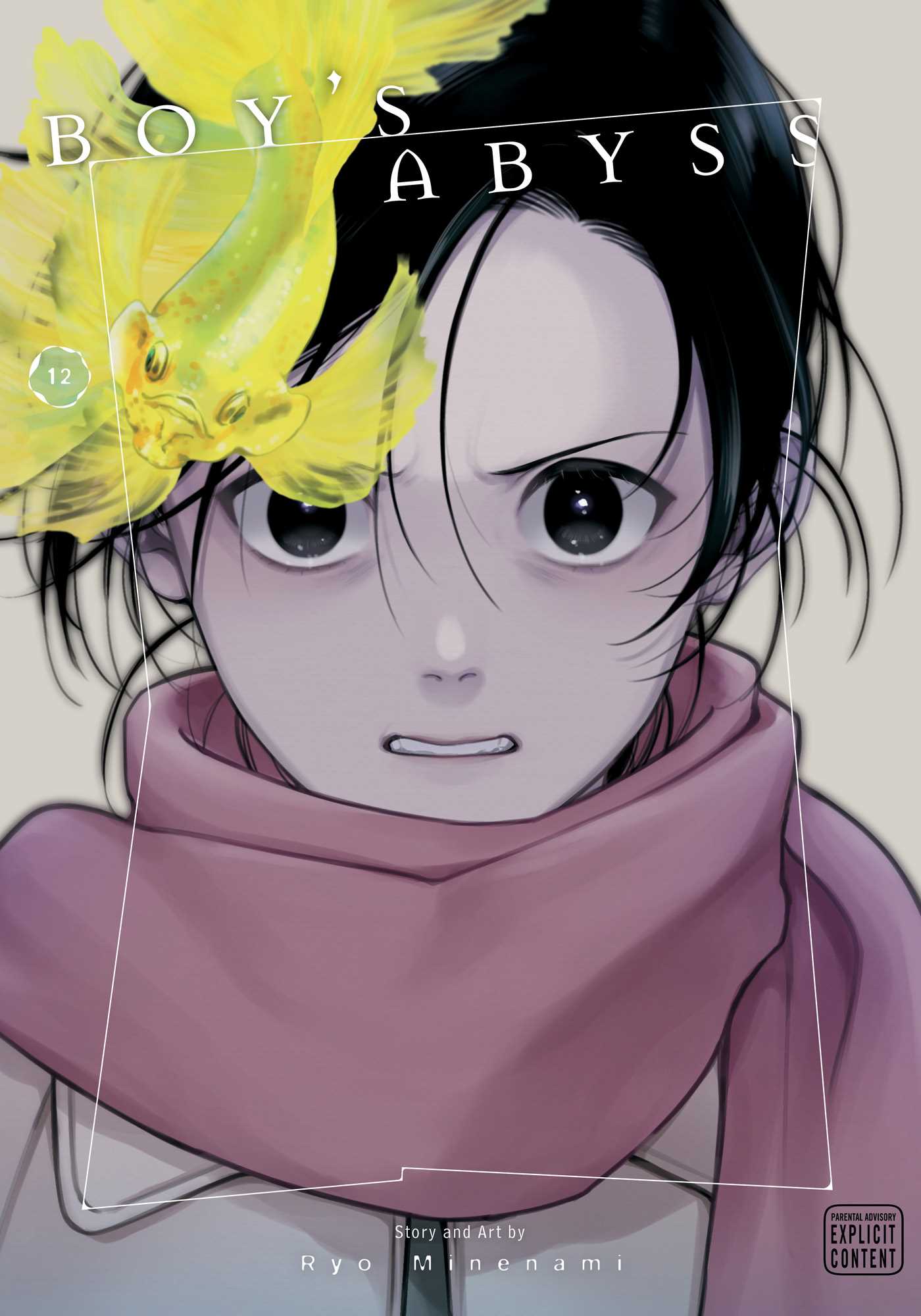 Boy's Abyss, Vol. 12 by Ryo Minenami