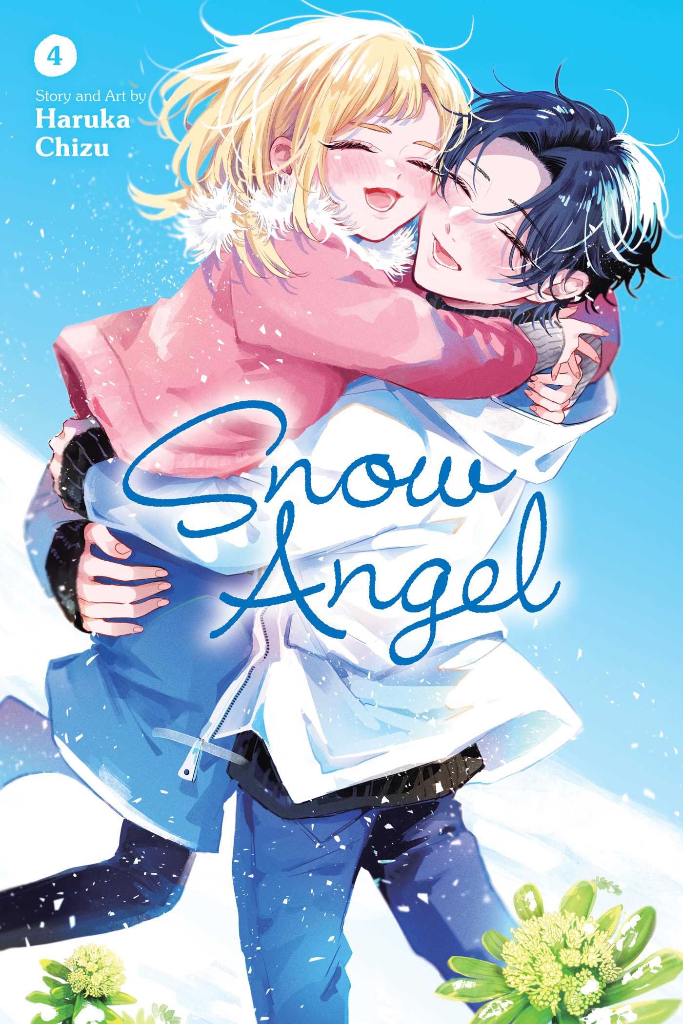 Snow Angel, Vol. 4 by Haruka Chizu