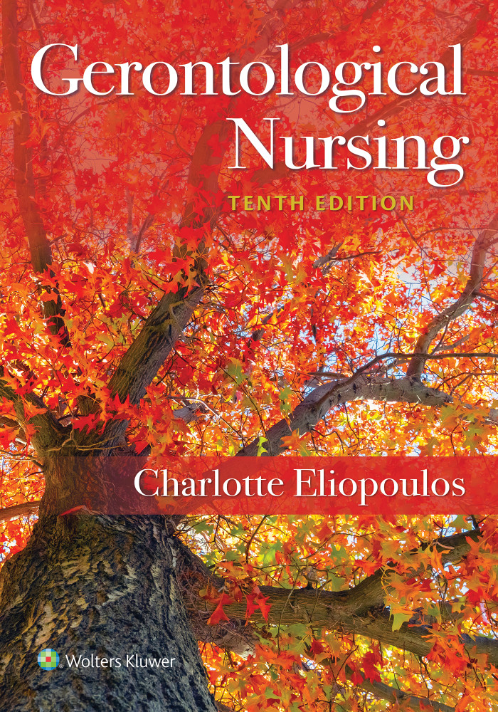 Gerontological Nursing by Charlotte Eliopoulos