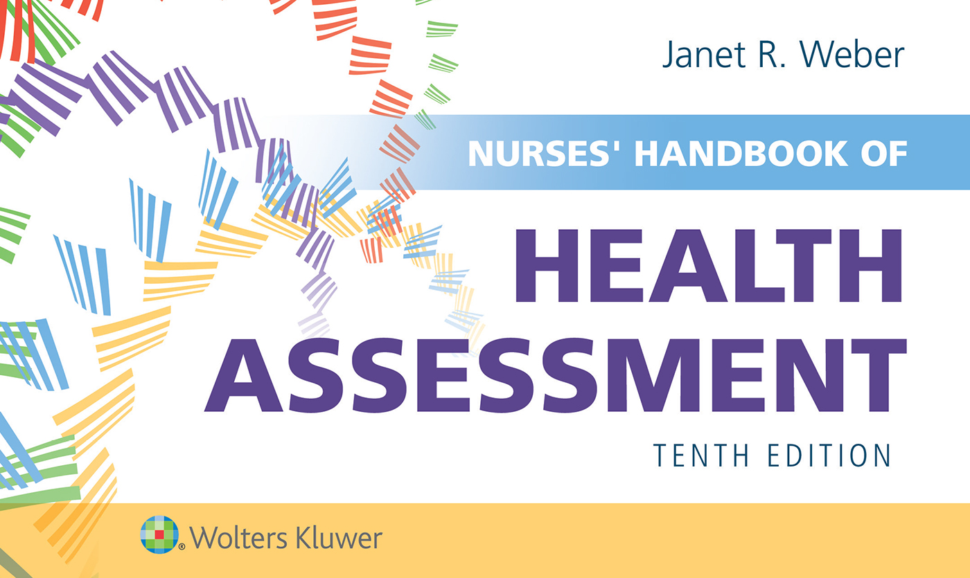 Nurses' Handbook of Health Assessment by Janet R Weber