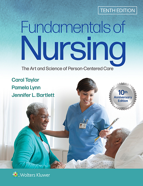 Fundamentals of Nursing by Carol R. Taylor