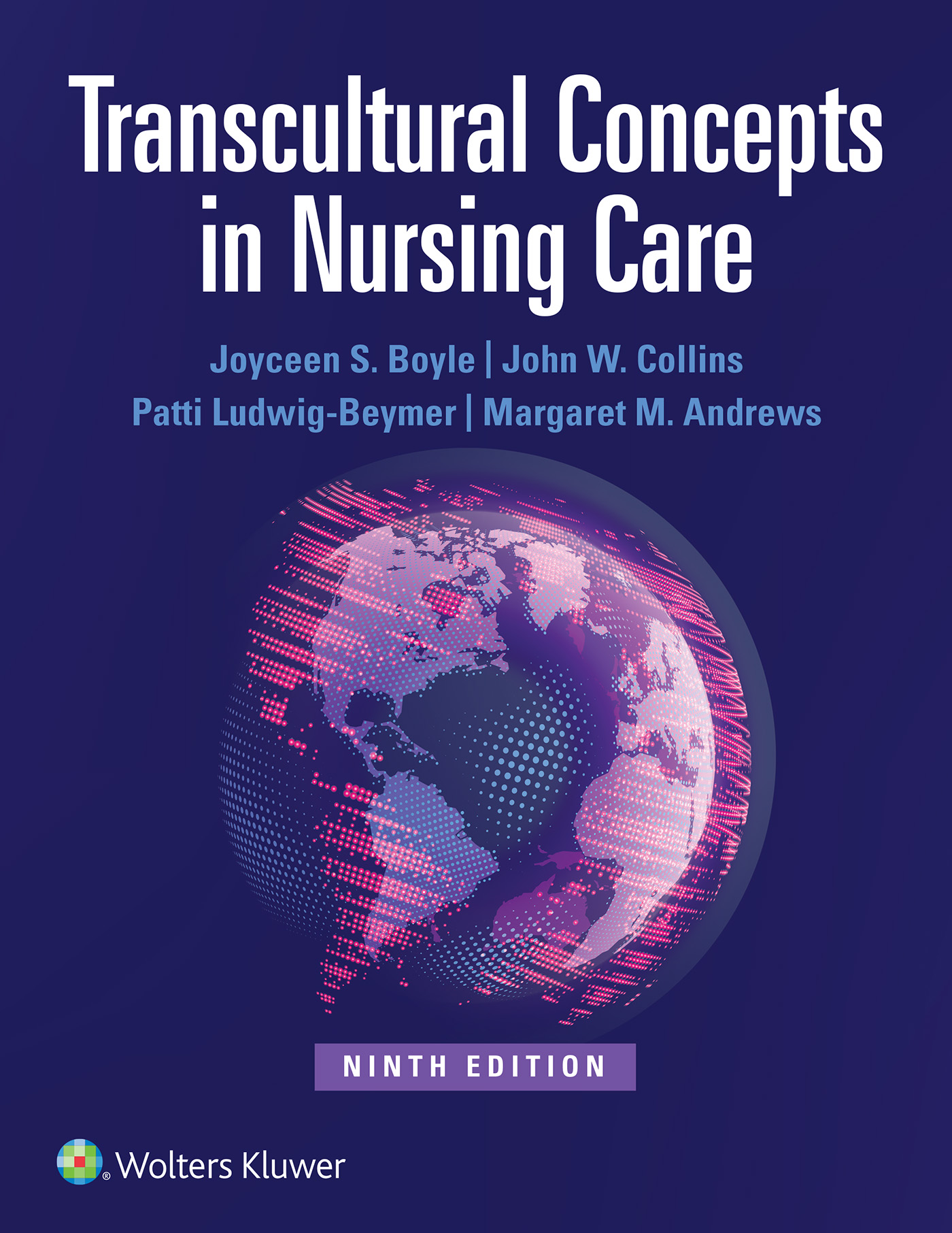 Transcultural Concepts in Nursing Care by JOYCEEN S. BOYLE