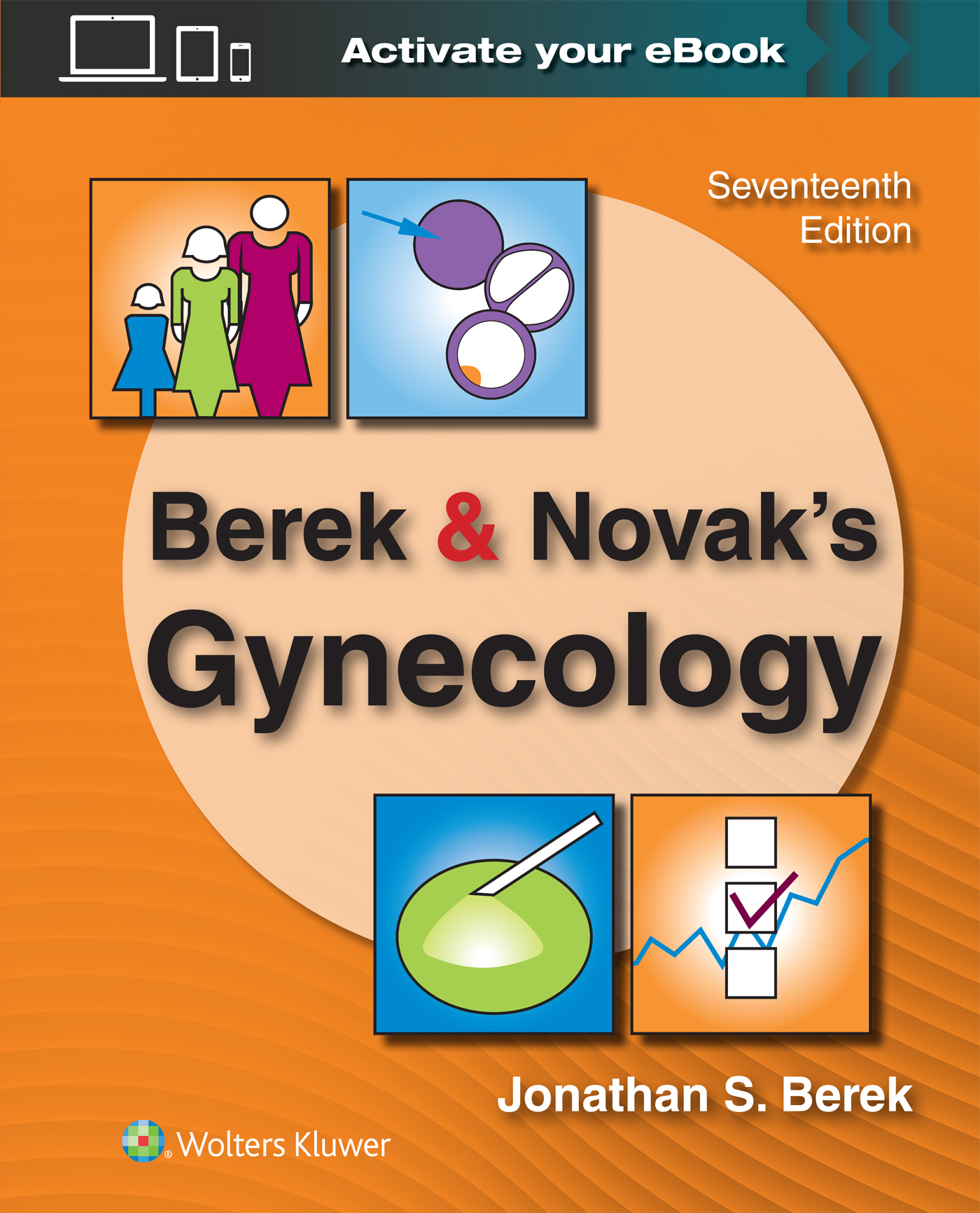 Berek and Novak's Gynecology by JONATHAN S. BEREK