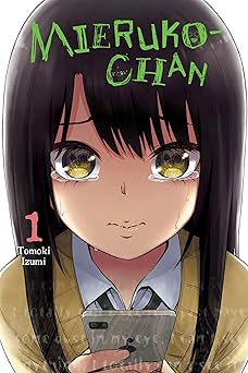 Mieruko-chan, Vol. 1 by Tomoki Izumi