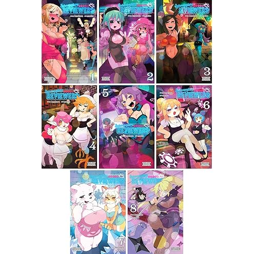Interspecies Reviewers Comic Anthology by Amahara