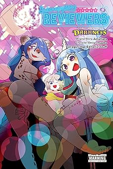 Interspecies Reviewers Comic Anthology by Amahara