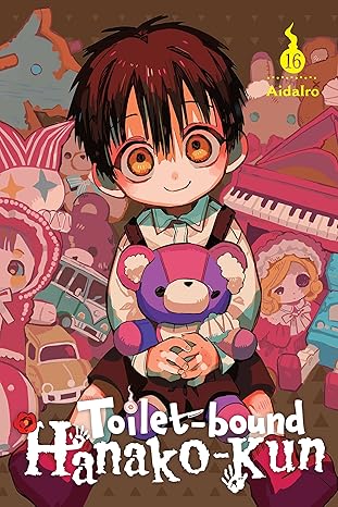 Toilet-bound Hanako-kun, Vol. 16 by AidaIro