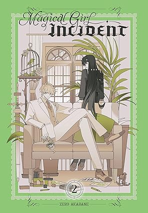 Magical Girl Incident, Vol. 2 by Zero Akabane