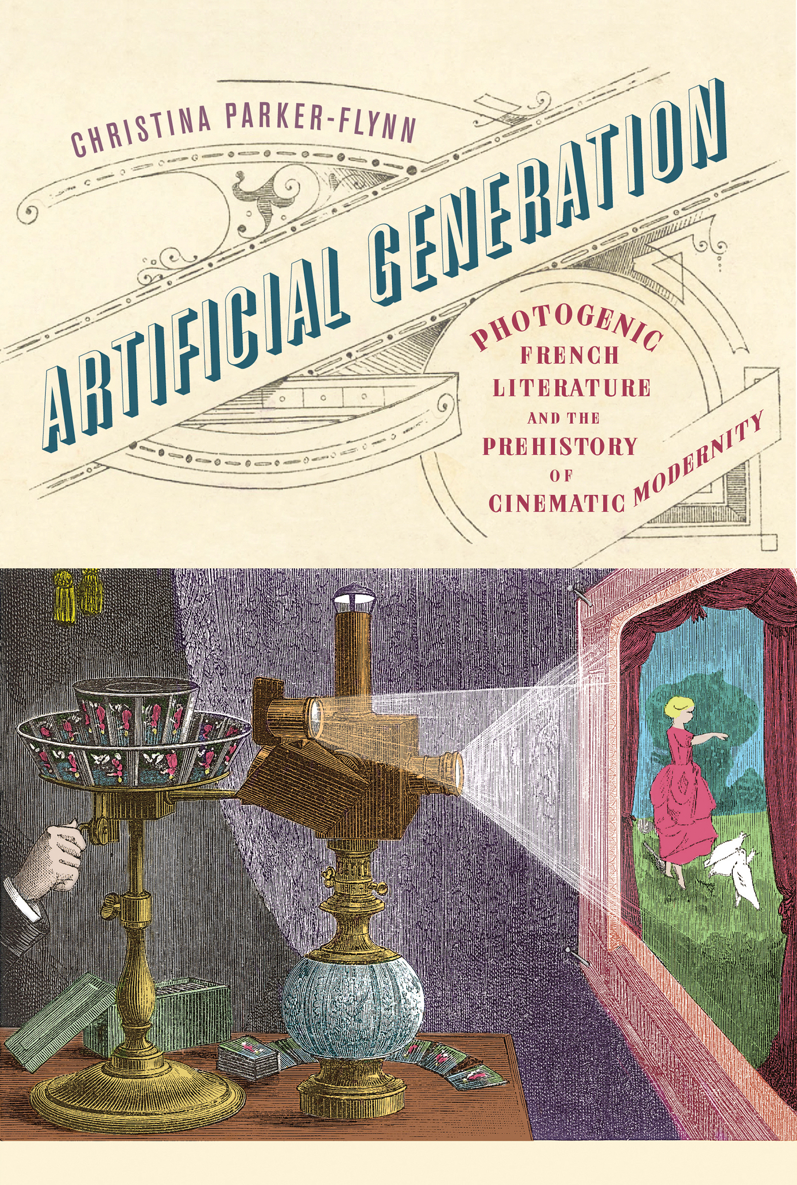 Artificial Generation by Christina Parker-Flynn