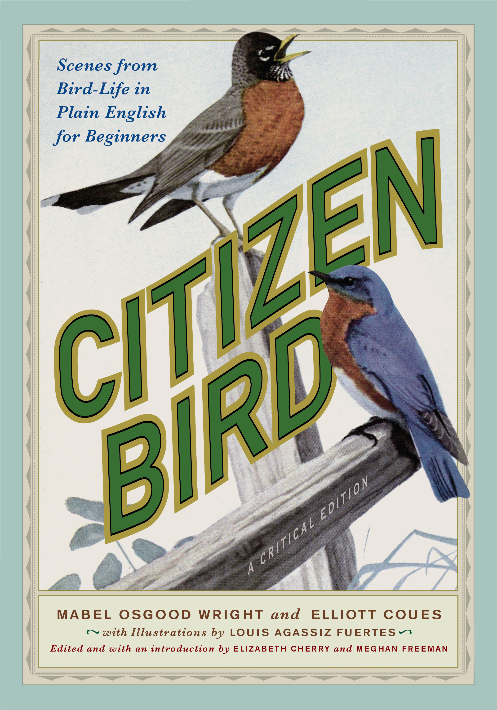 Citizen Bird by Mabel Osgood Wright