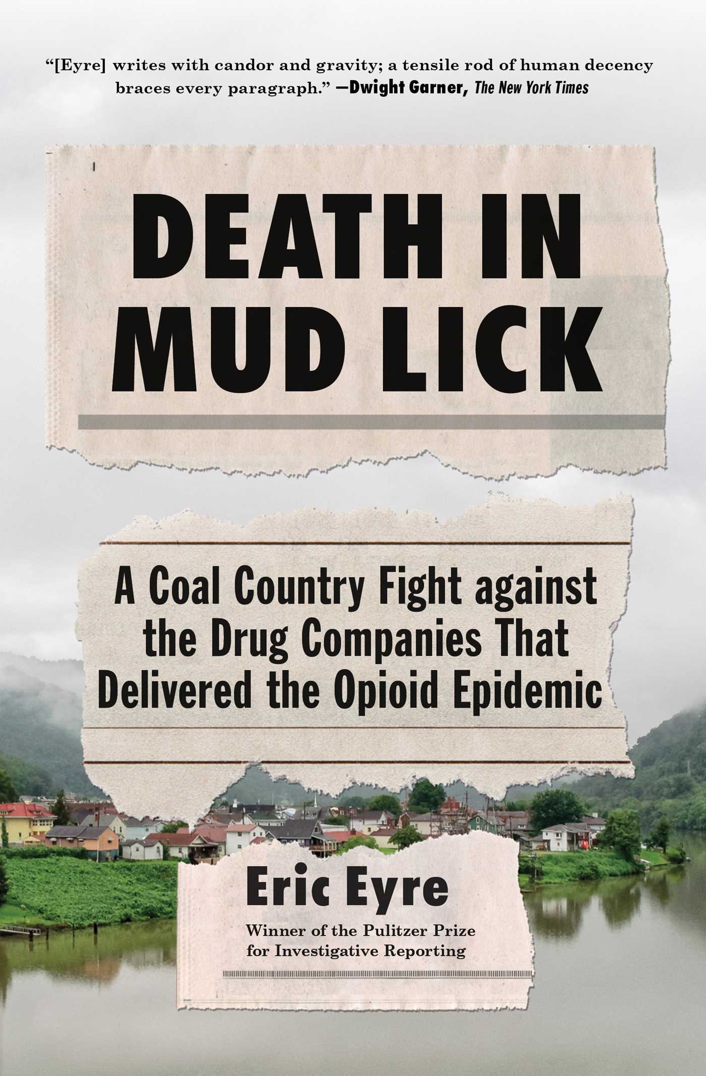 Death in Mud Lick by Eric Eyre
