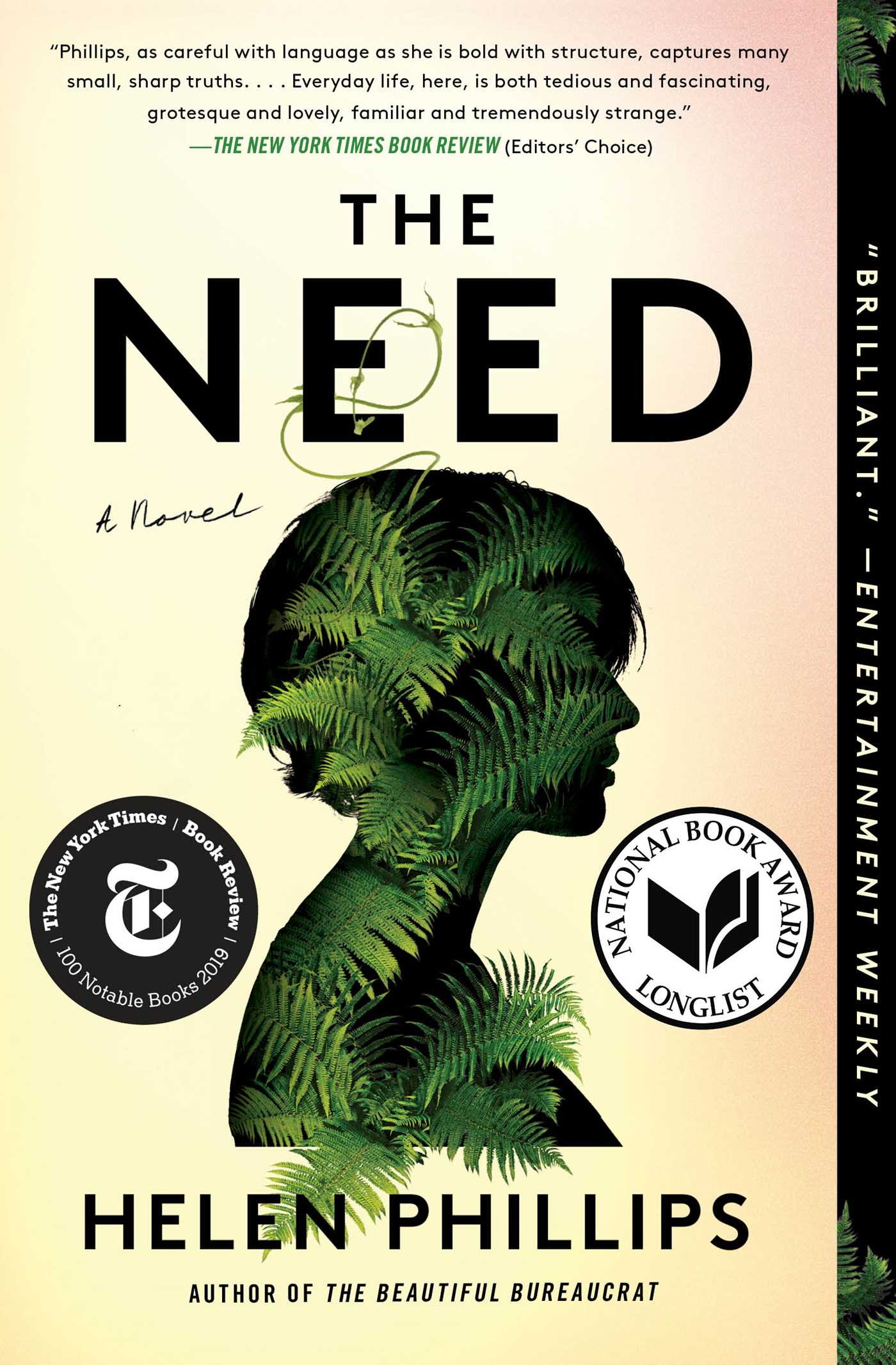 The Need by Helen Phillips
