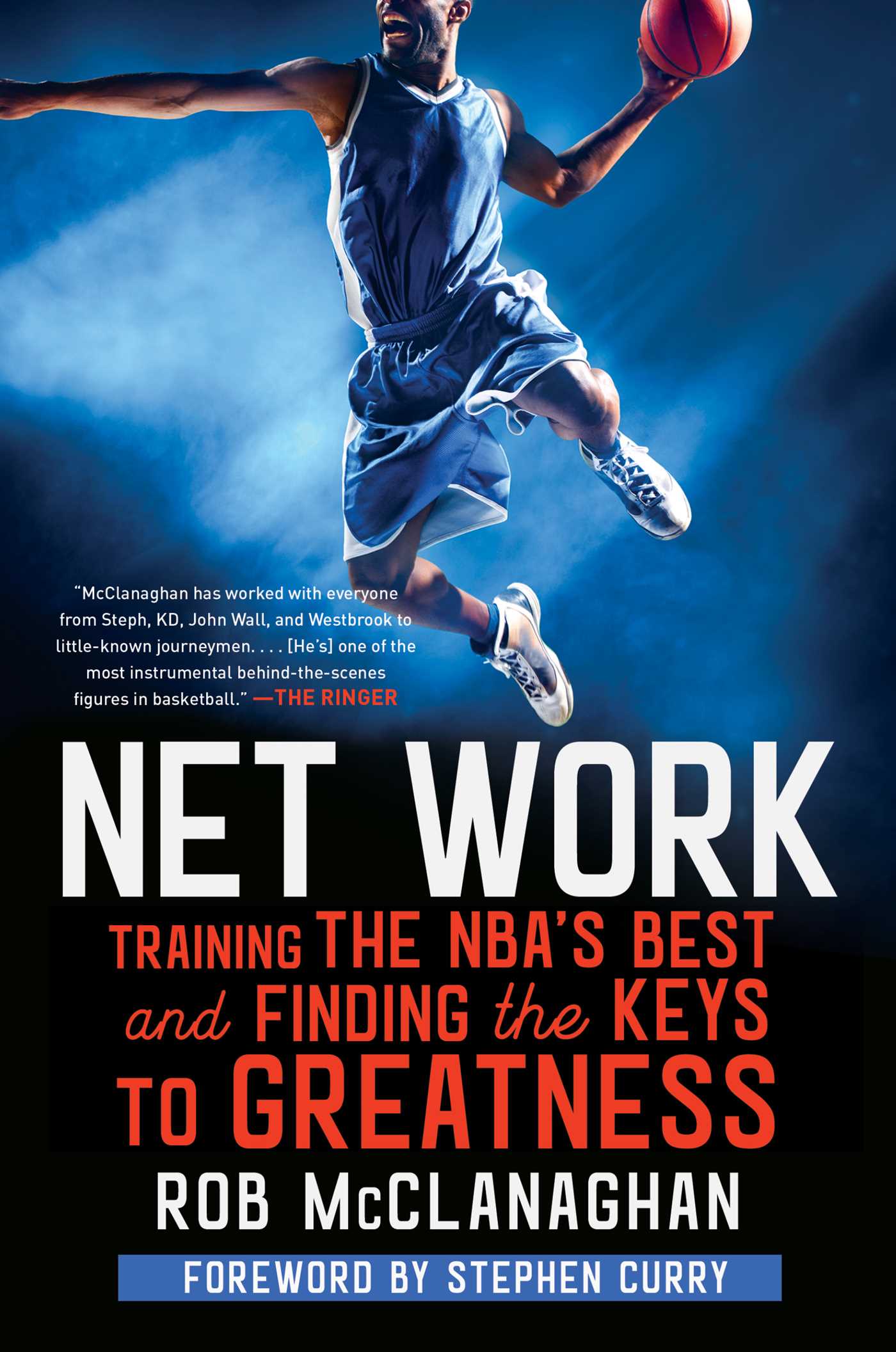 Net Work by Rob McClanaghan