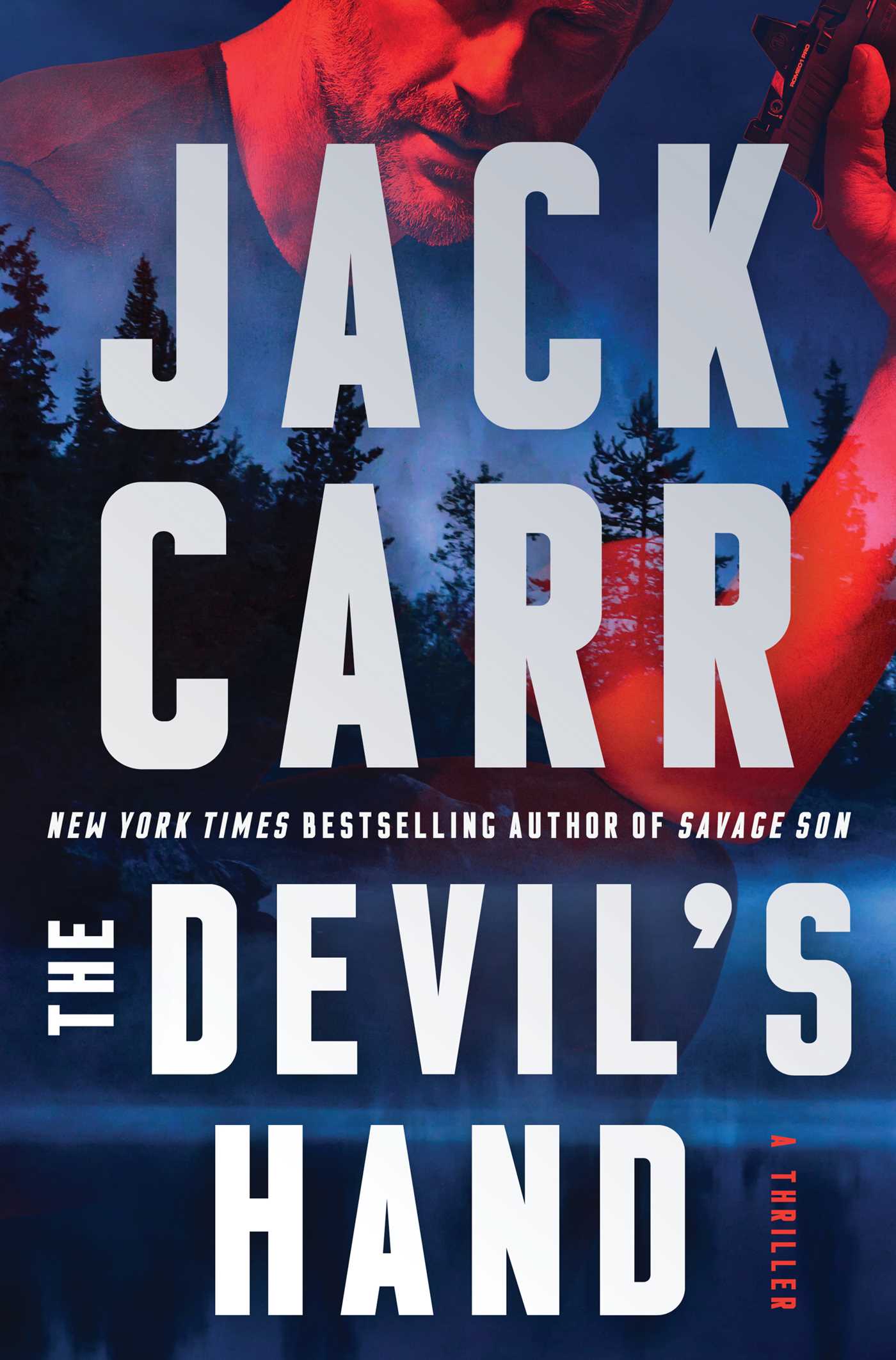 The Devil's Hand by Jack Carr