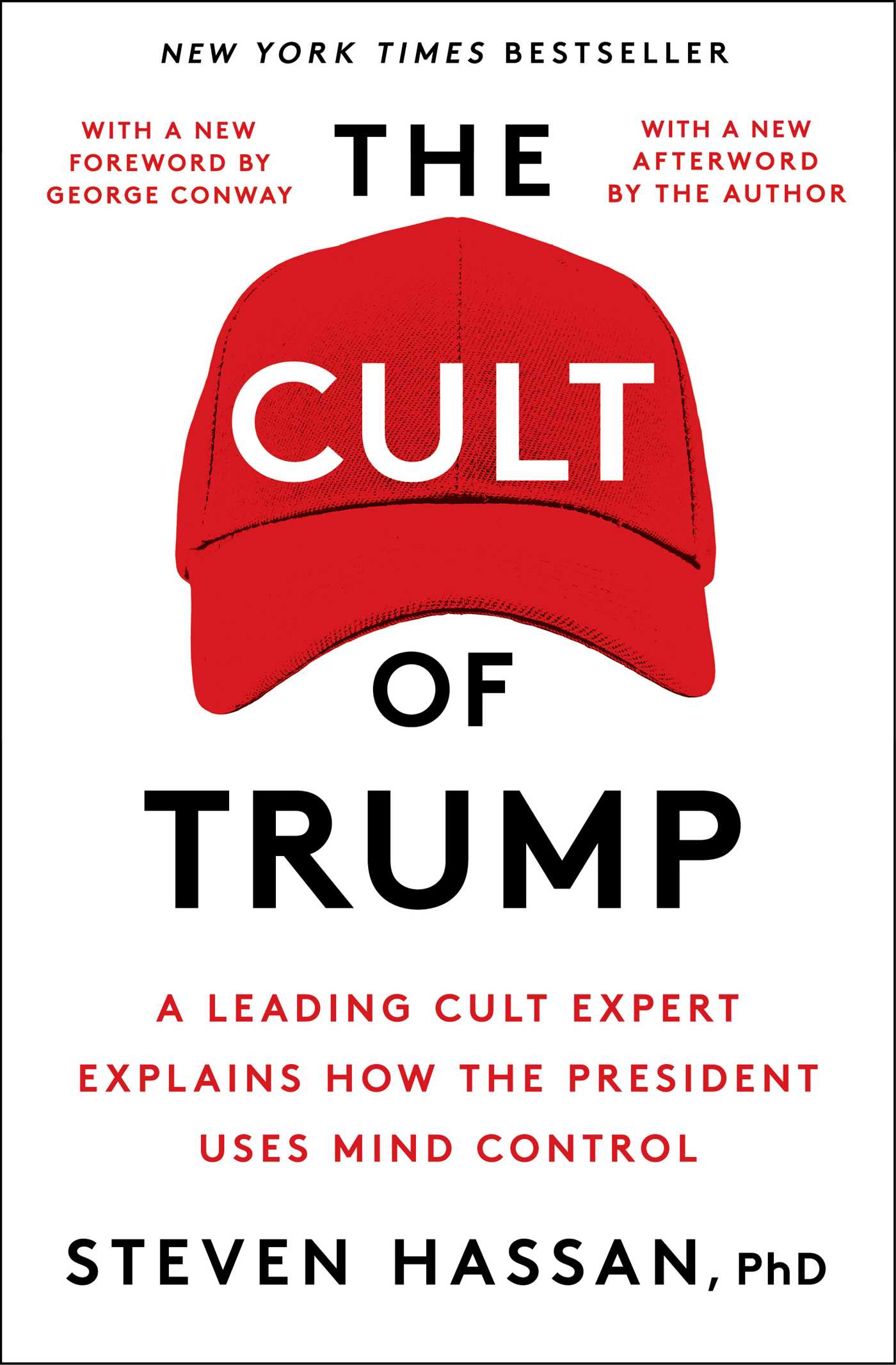 The Cult of Trump by Steven Hassan