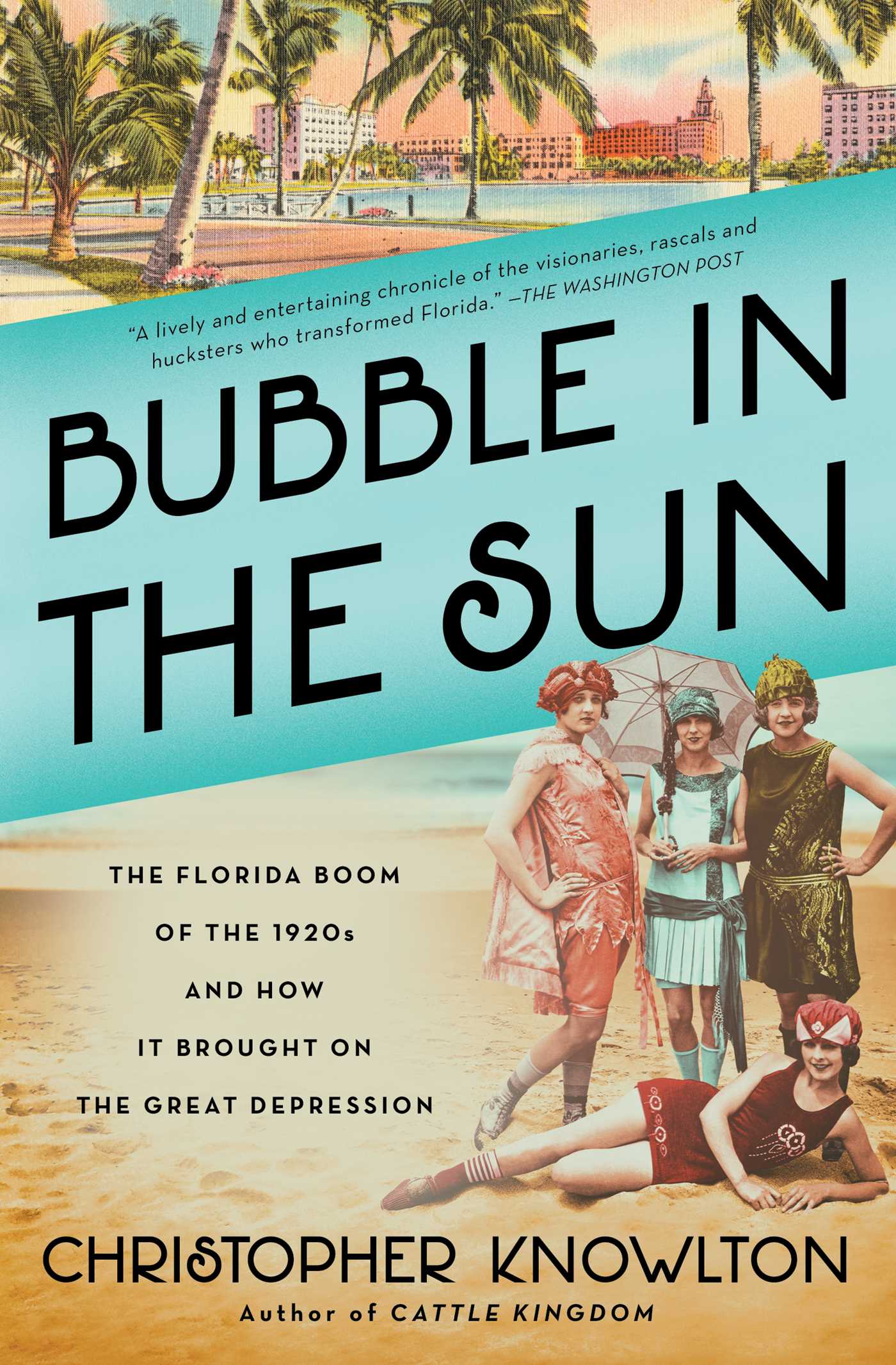 Bubble in the Sun by Christopher Knowlton