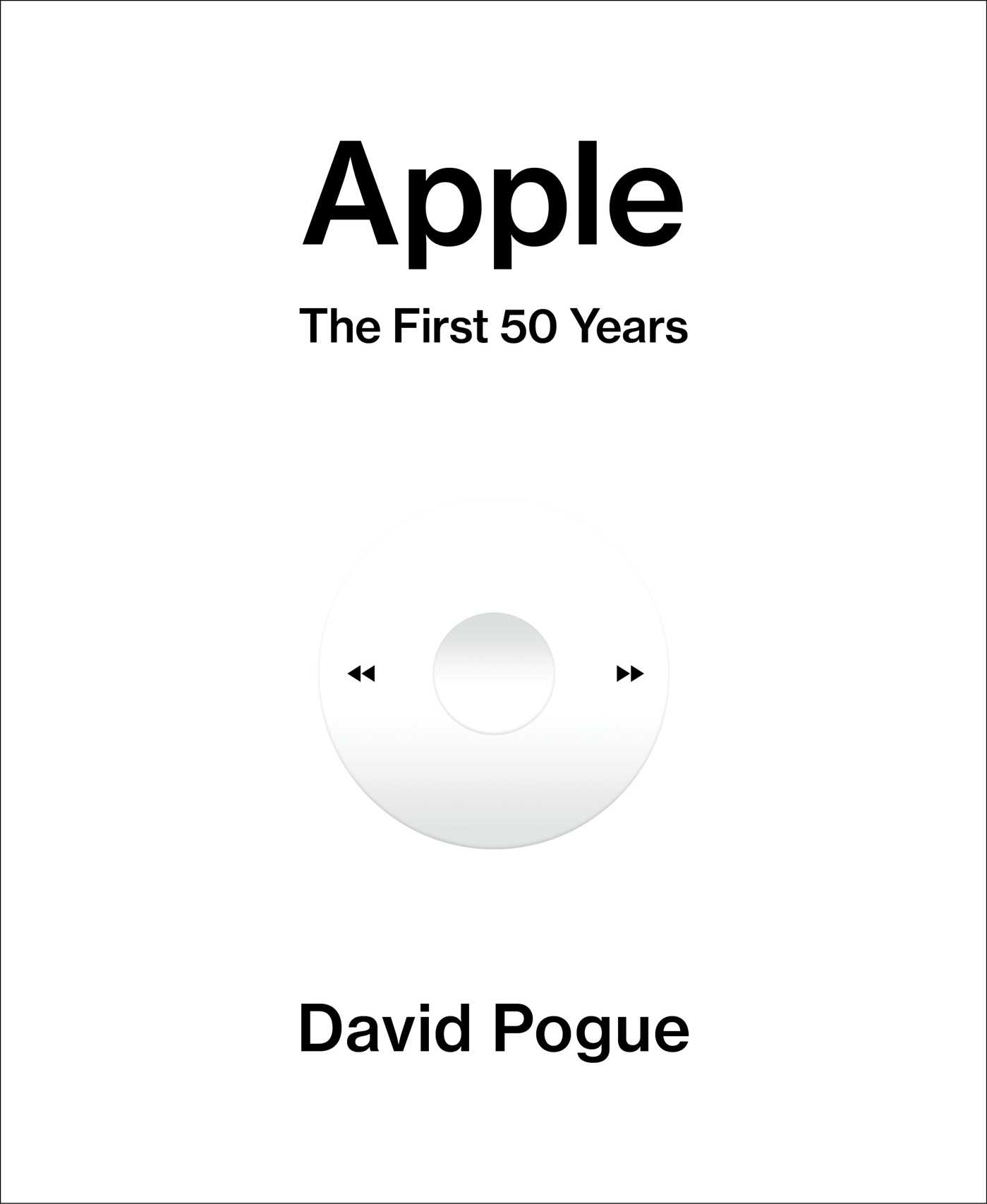 Apple by David Pogue