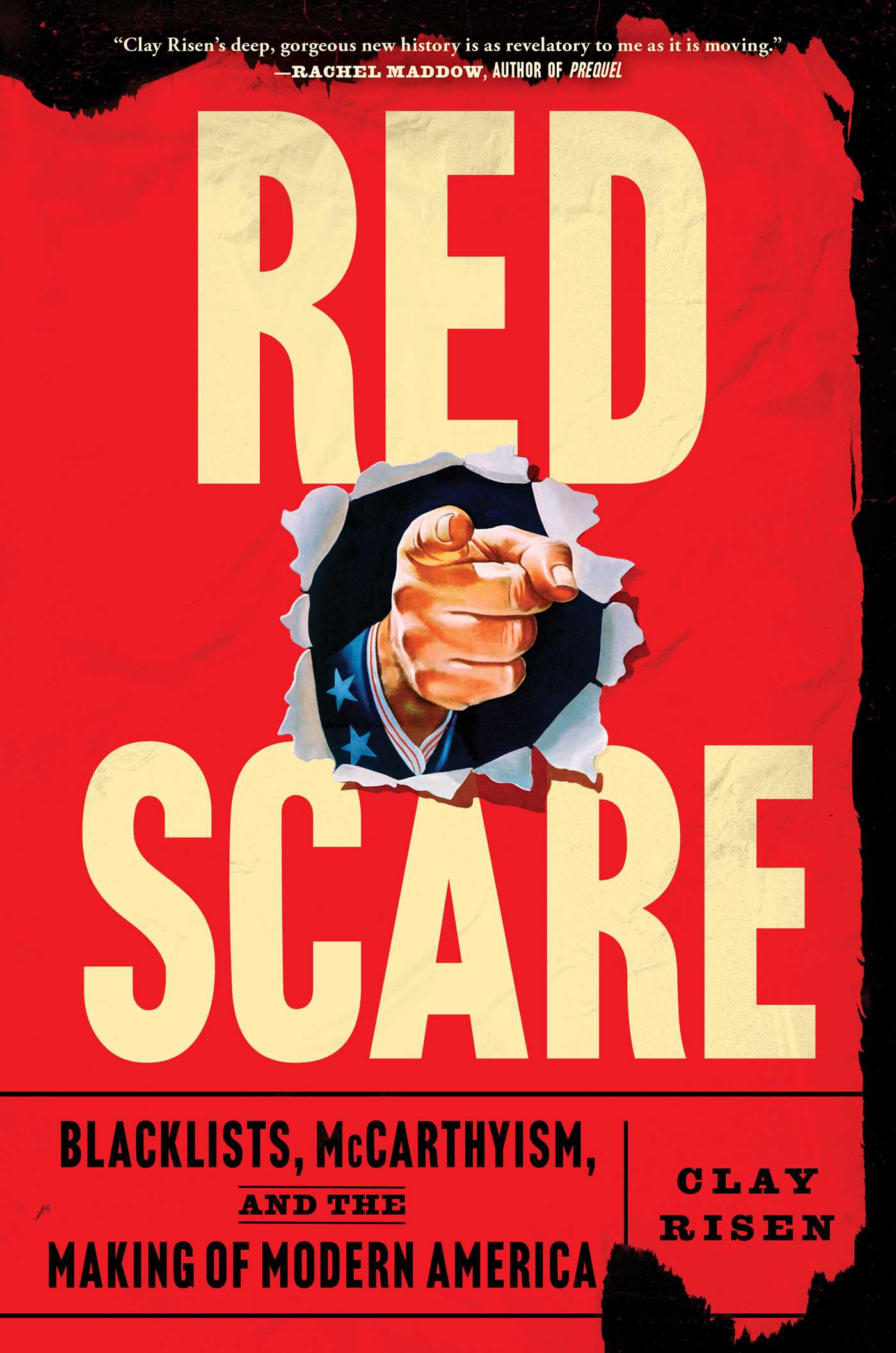 Red Scare by Clay Risen
