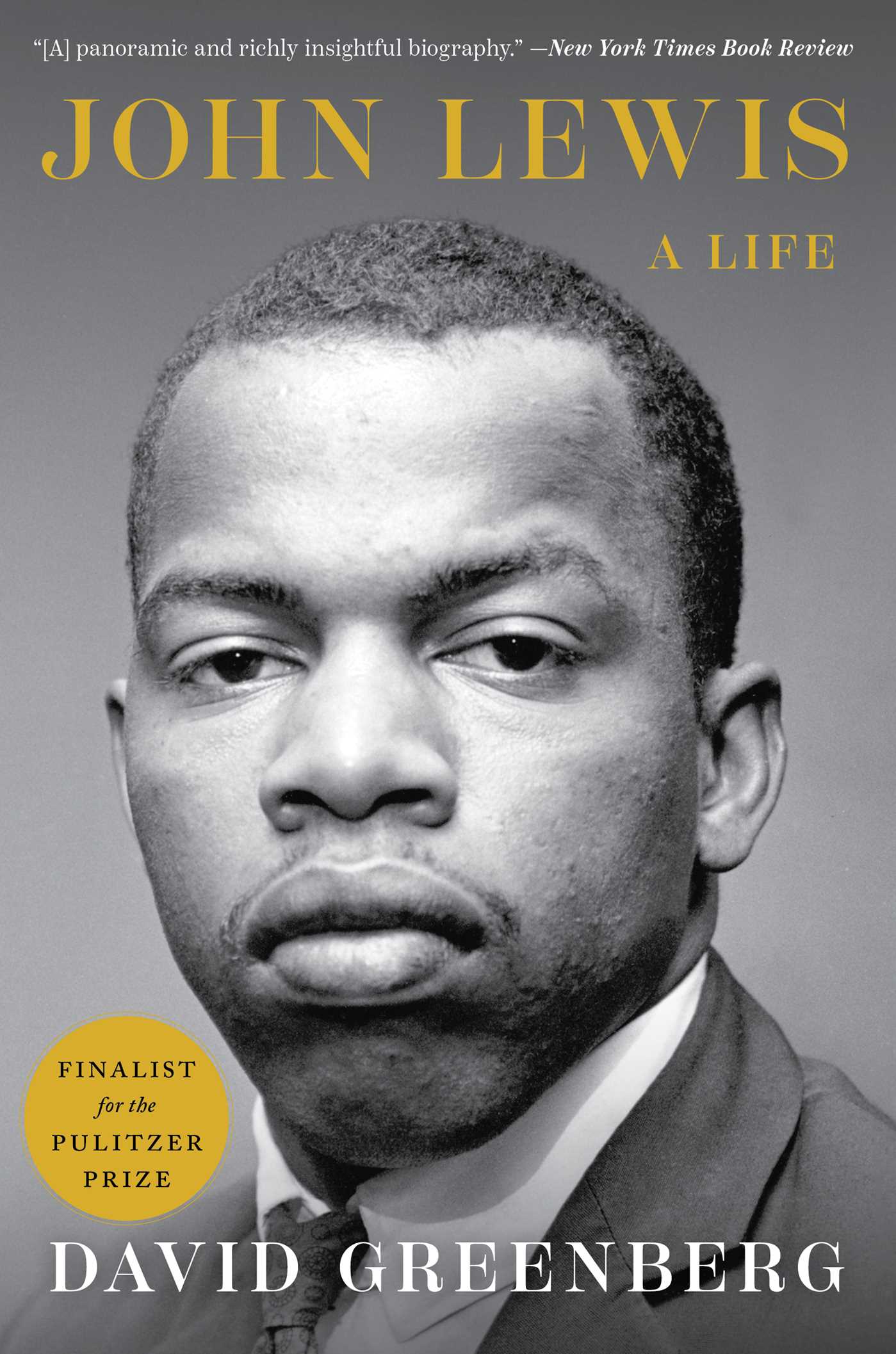 John Lewis by David Greenberg