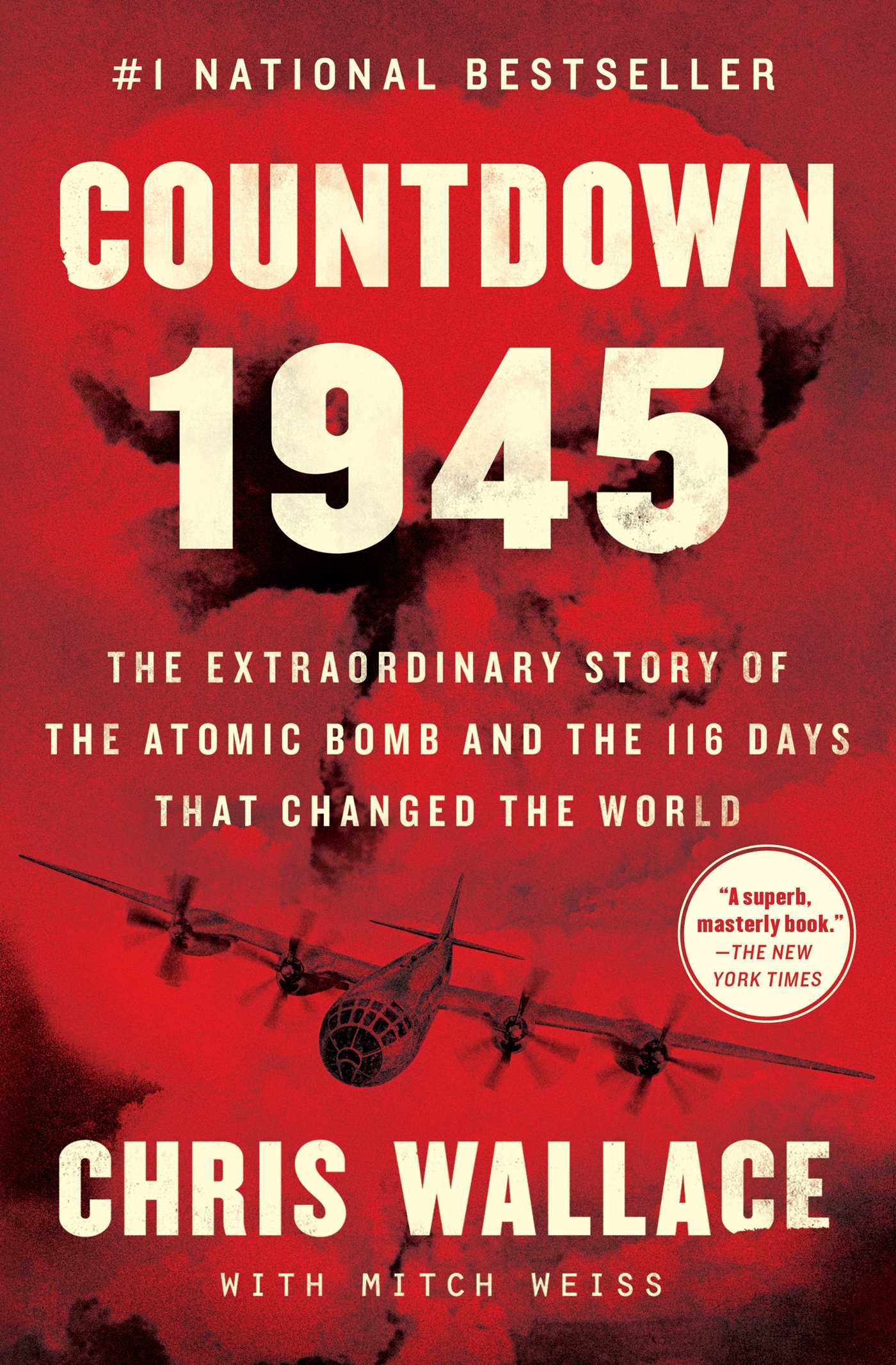 Countdown 1945 by Chris Wallace