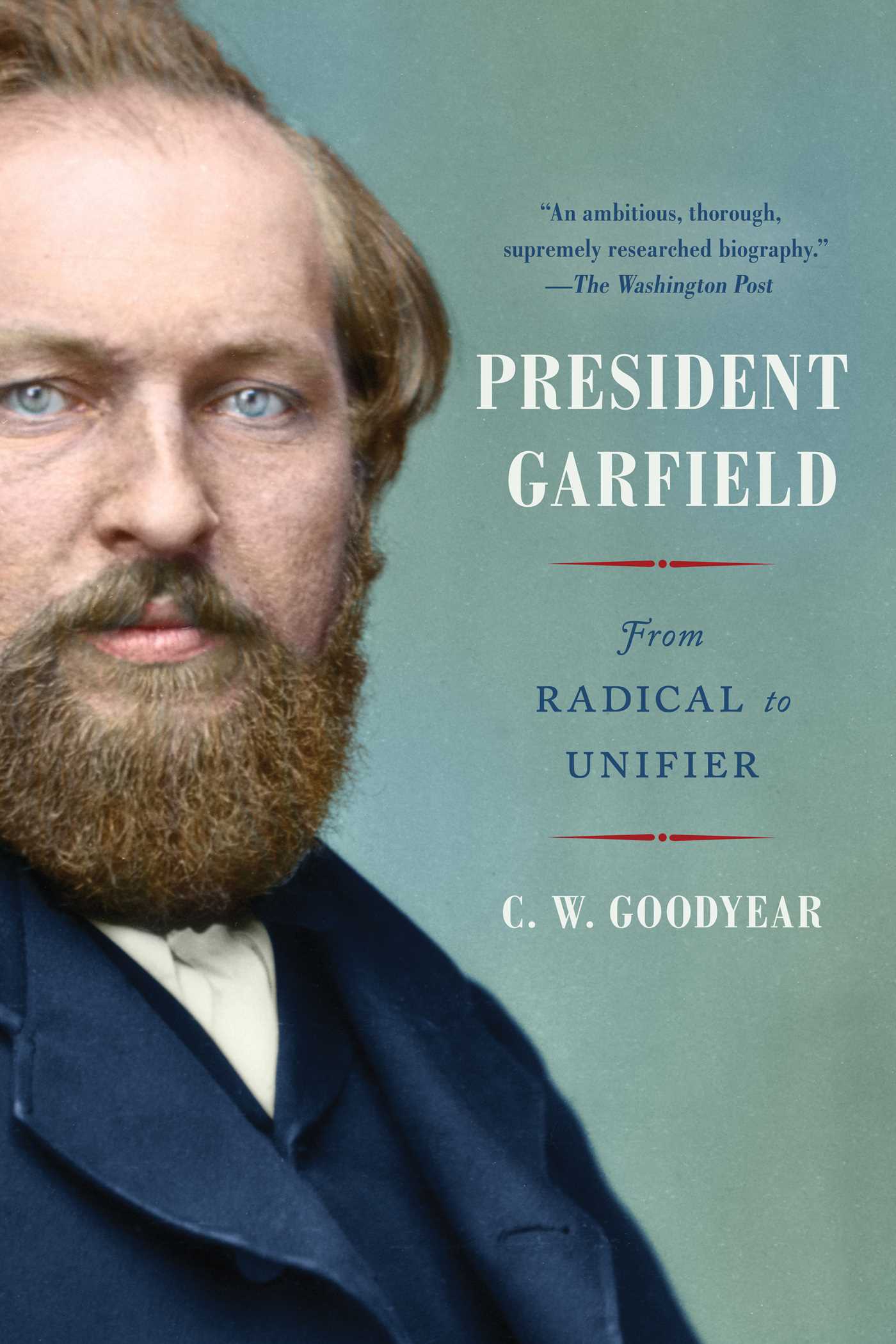President Garfield by CW Goodyear