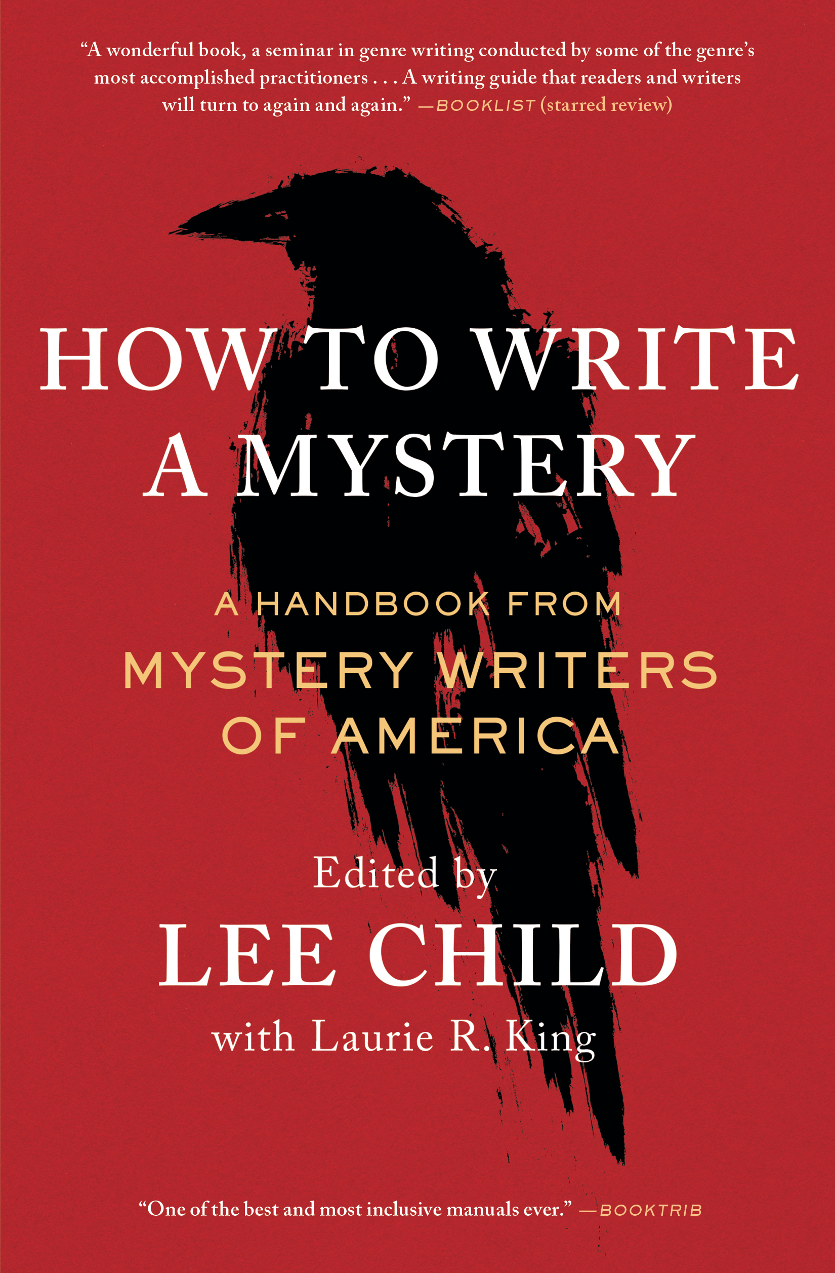 How to Write a Mystery by Lee Child