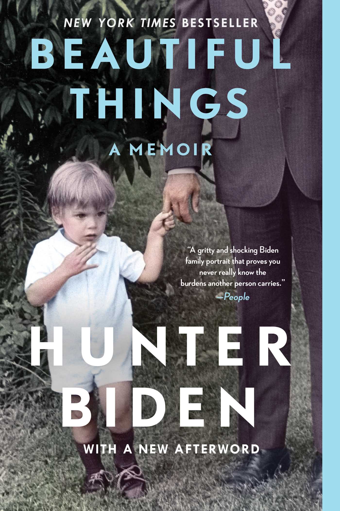 Beautiful Things by Hunter Biden