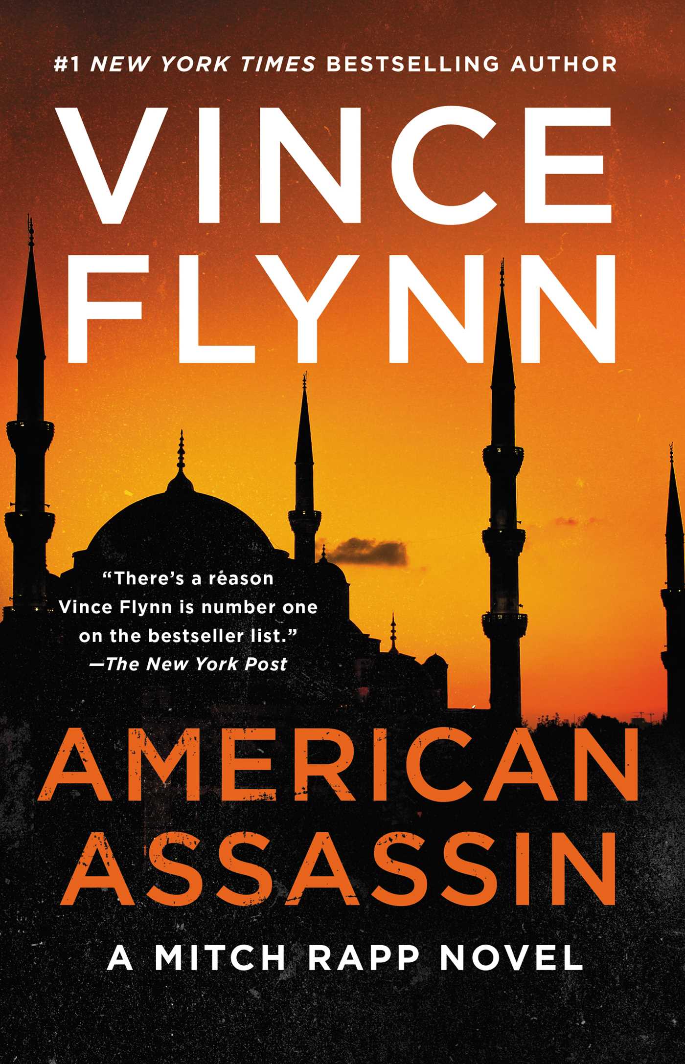 American Assassin by George Guidall