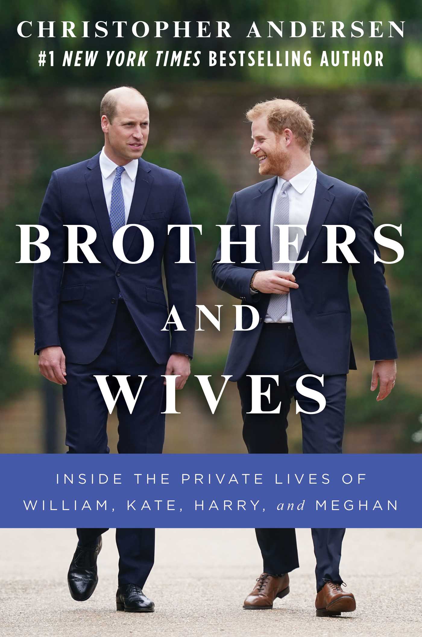 Brothers and Wives by Christopher Andersen