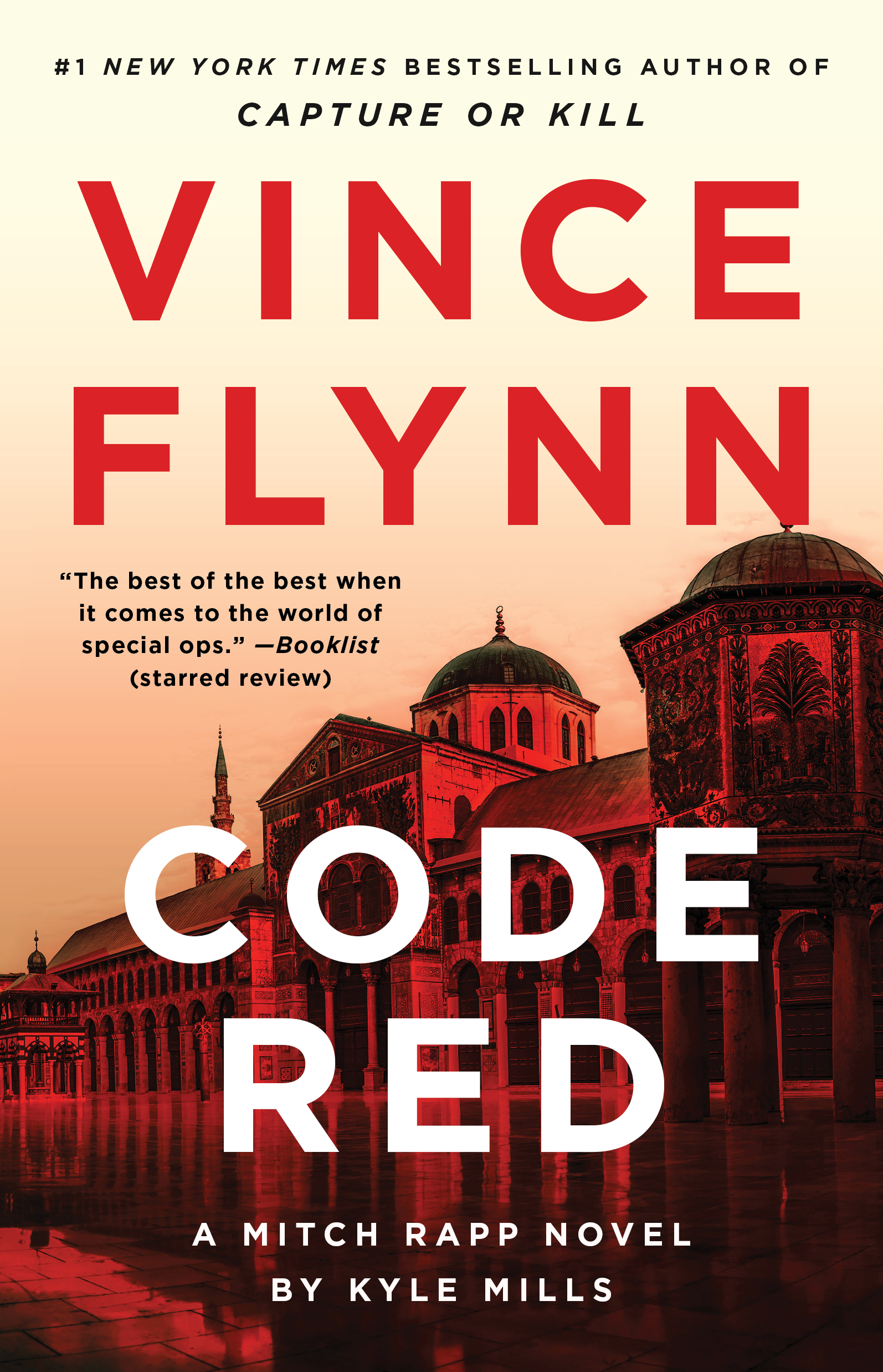 Code Red by Vince Flynn