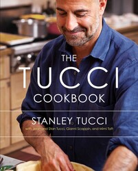 The Tucci Cookbook by Stanley Tucci