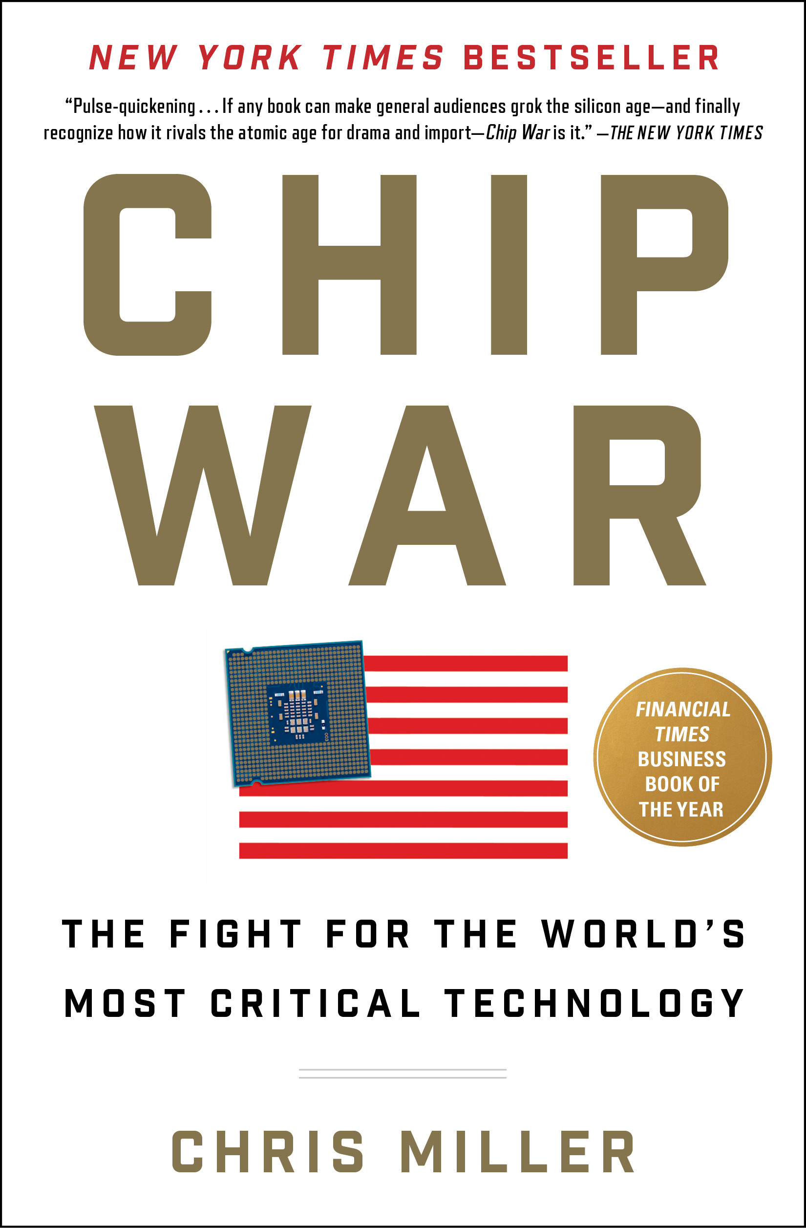 Chip War by Stephen Graybill